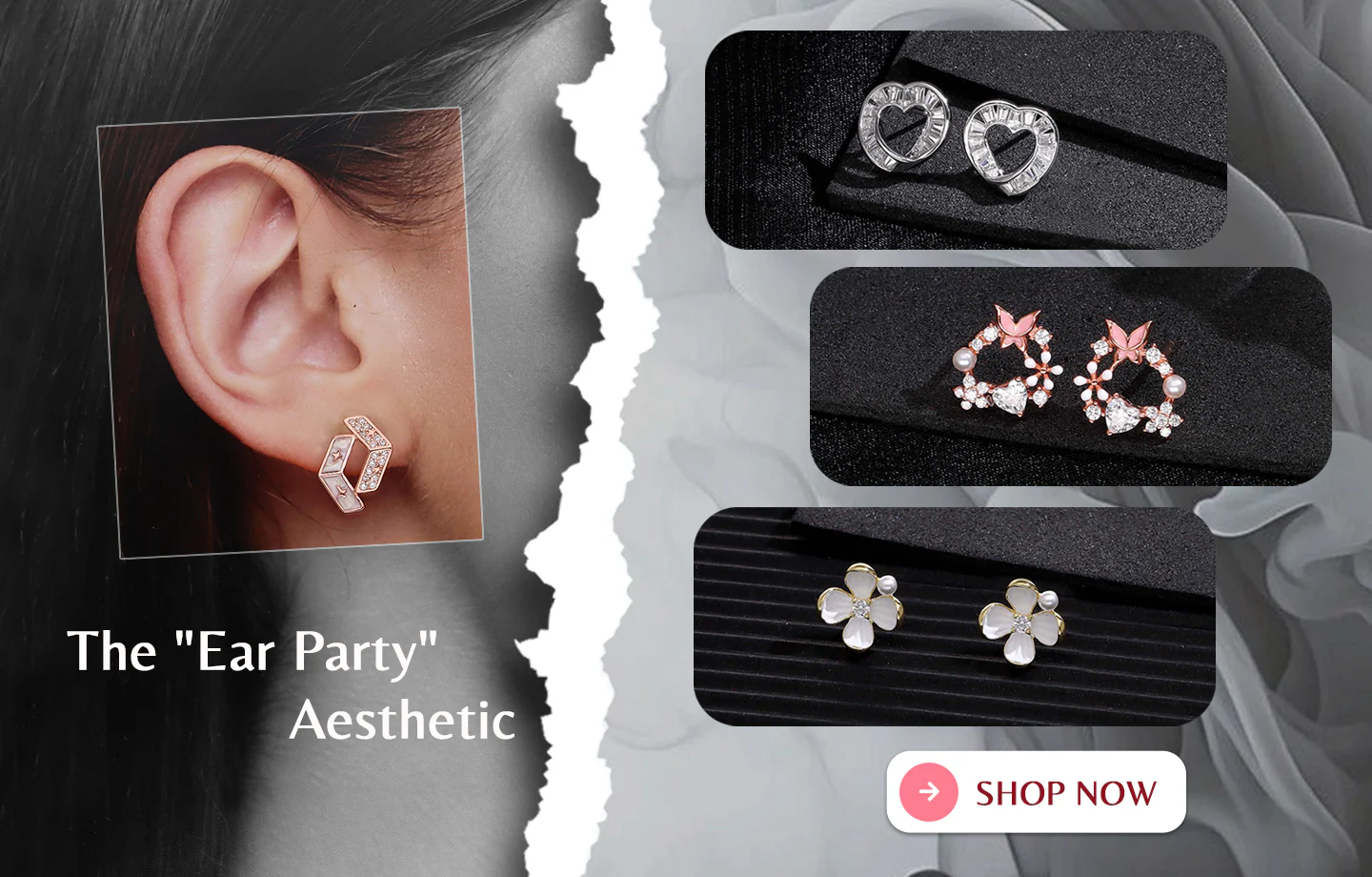 Timeless Silver for Every Moment
