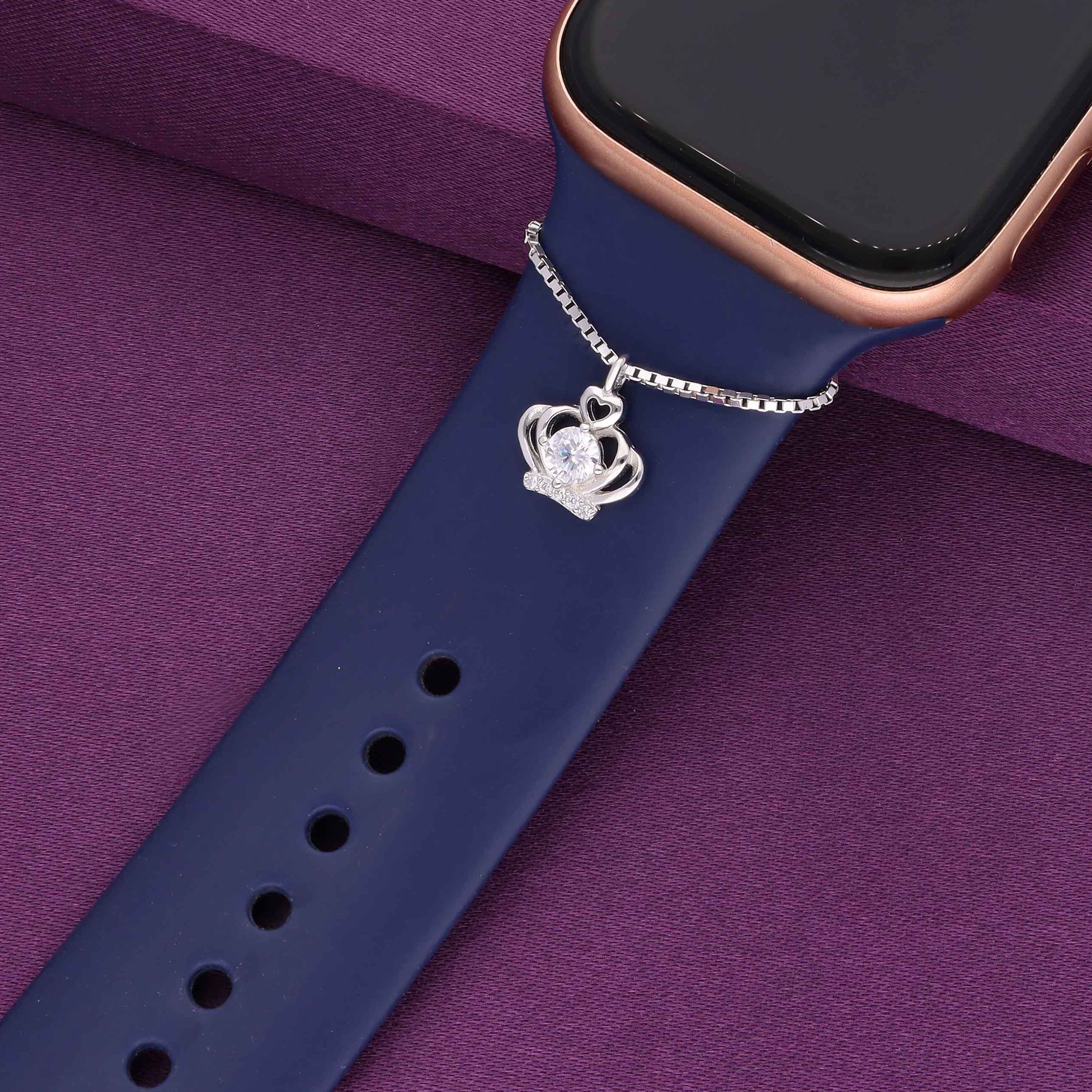 Crown Watch Charm - Image 4