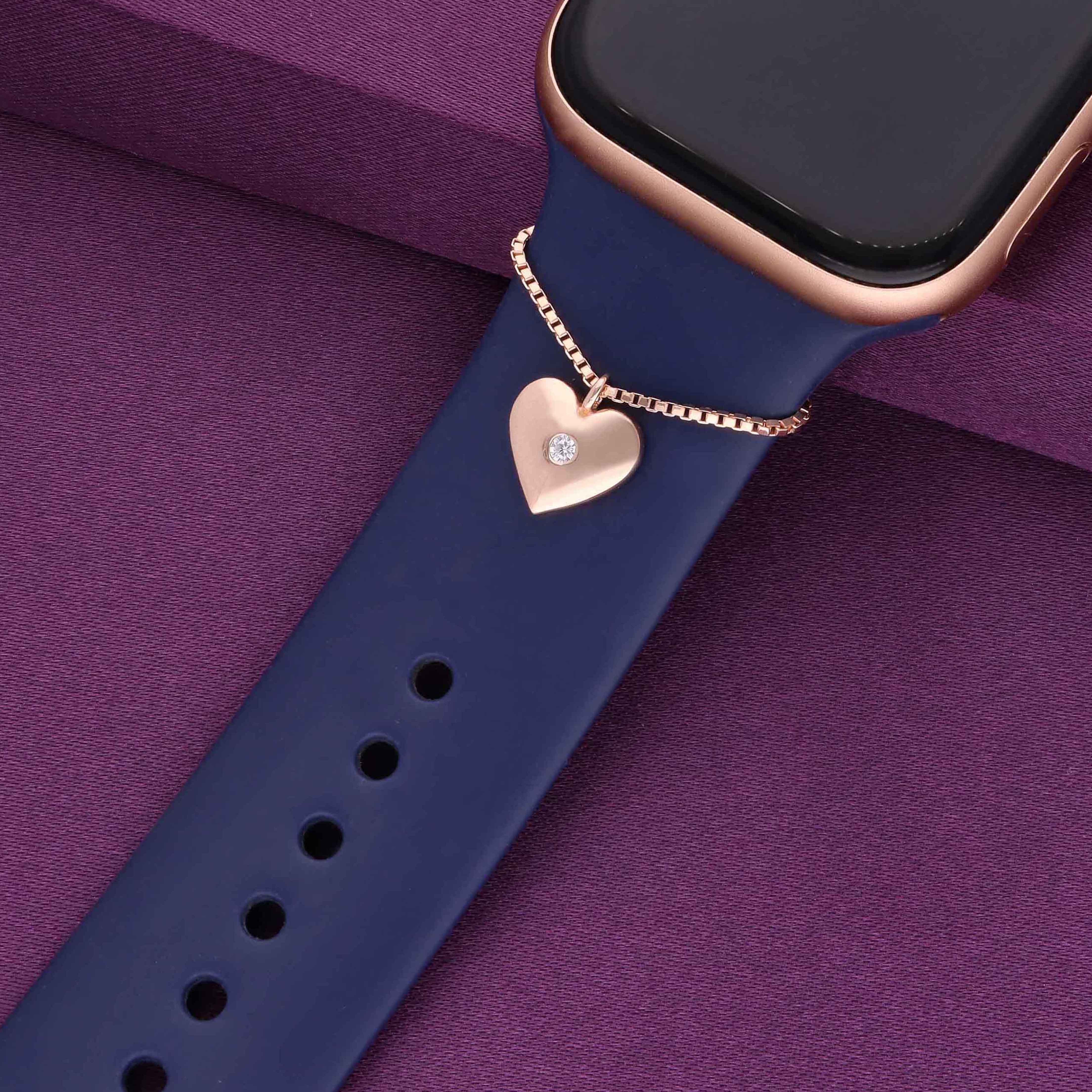 Heart Watch Charm - Image 2