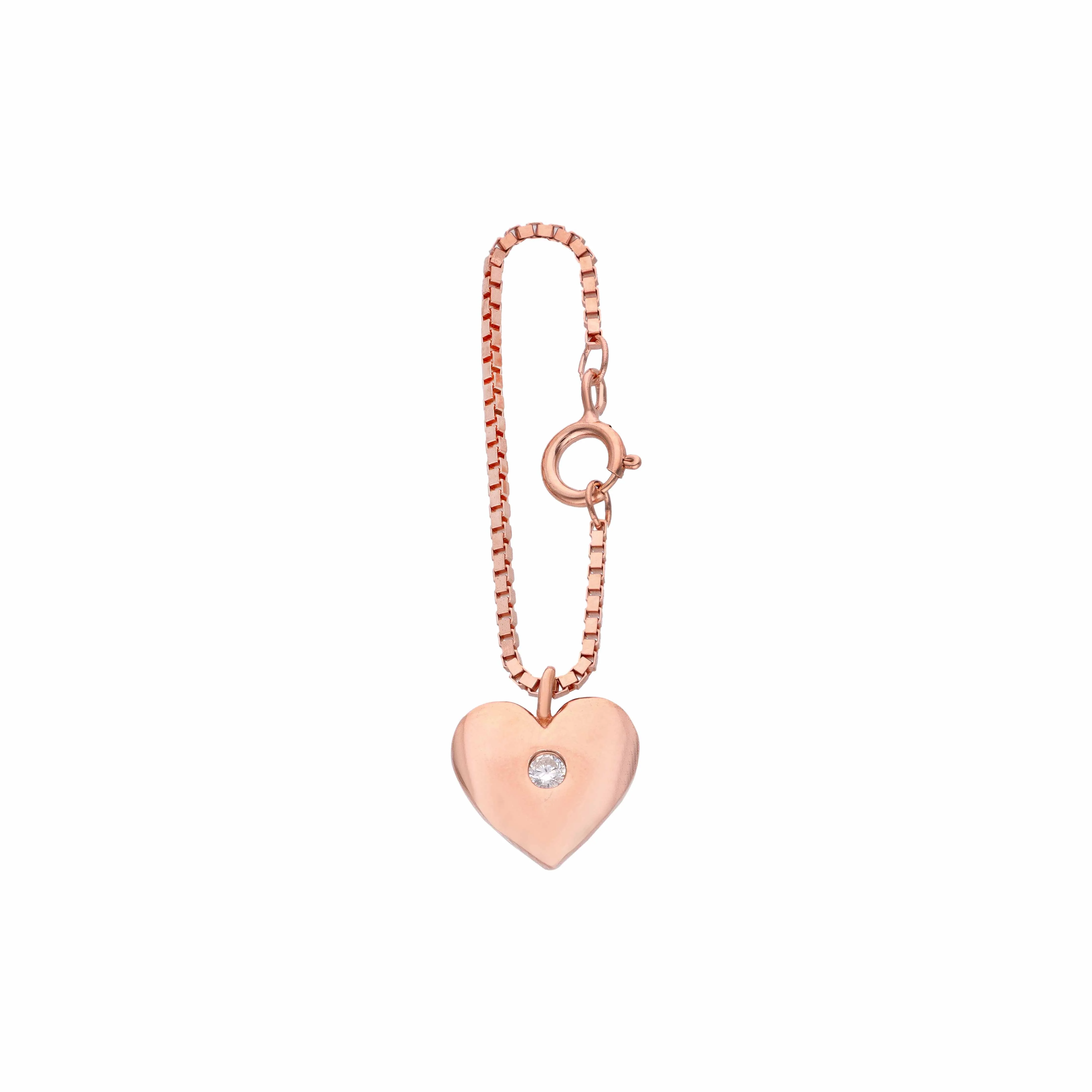 Heart Watch Charm - Image 3