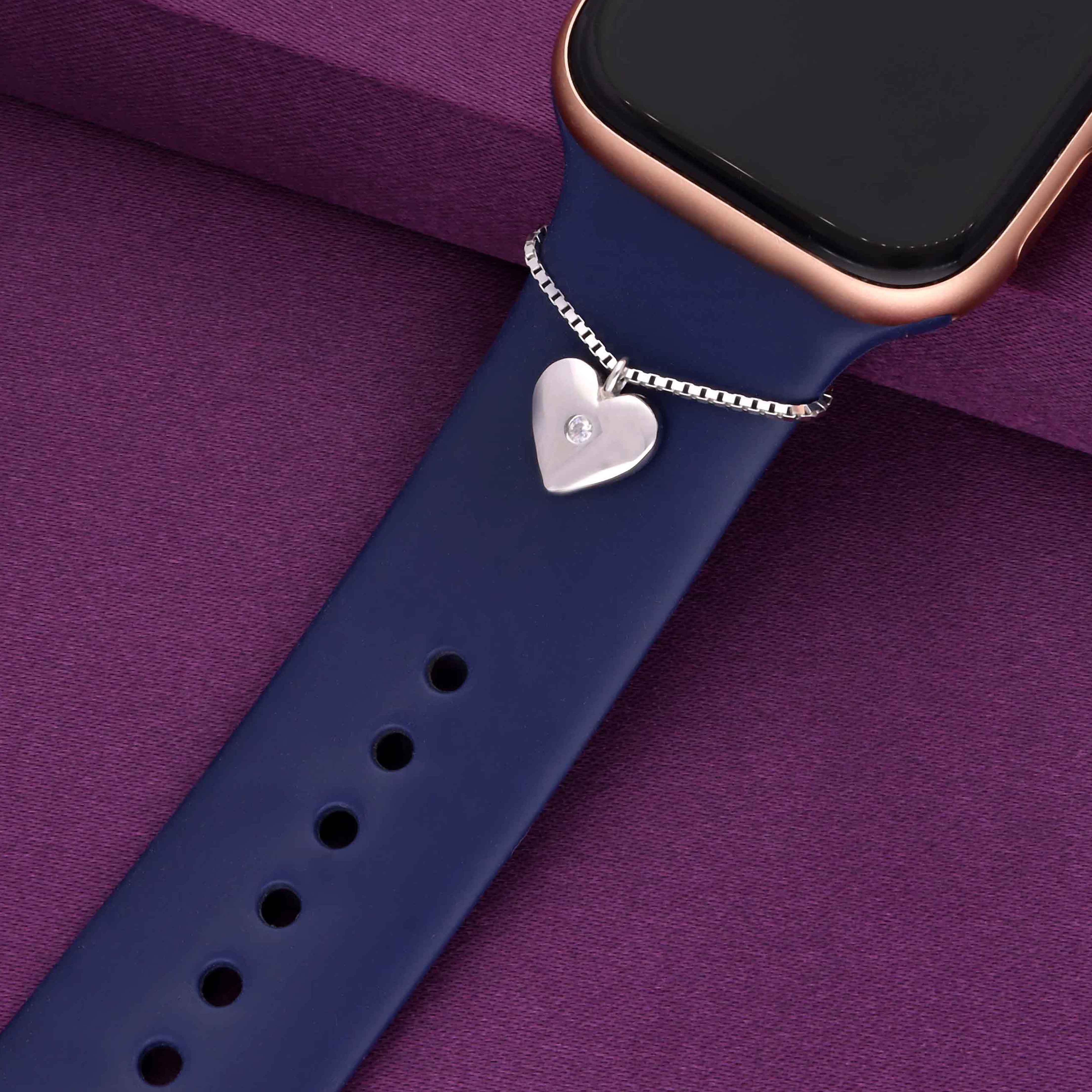 Heart Watch Charm - Image 4