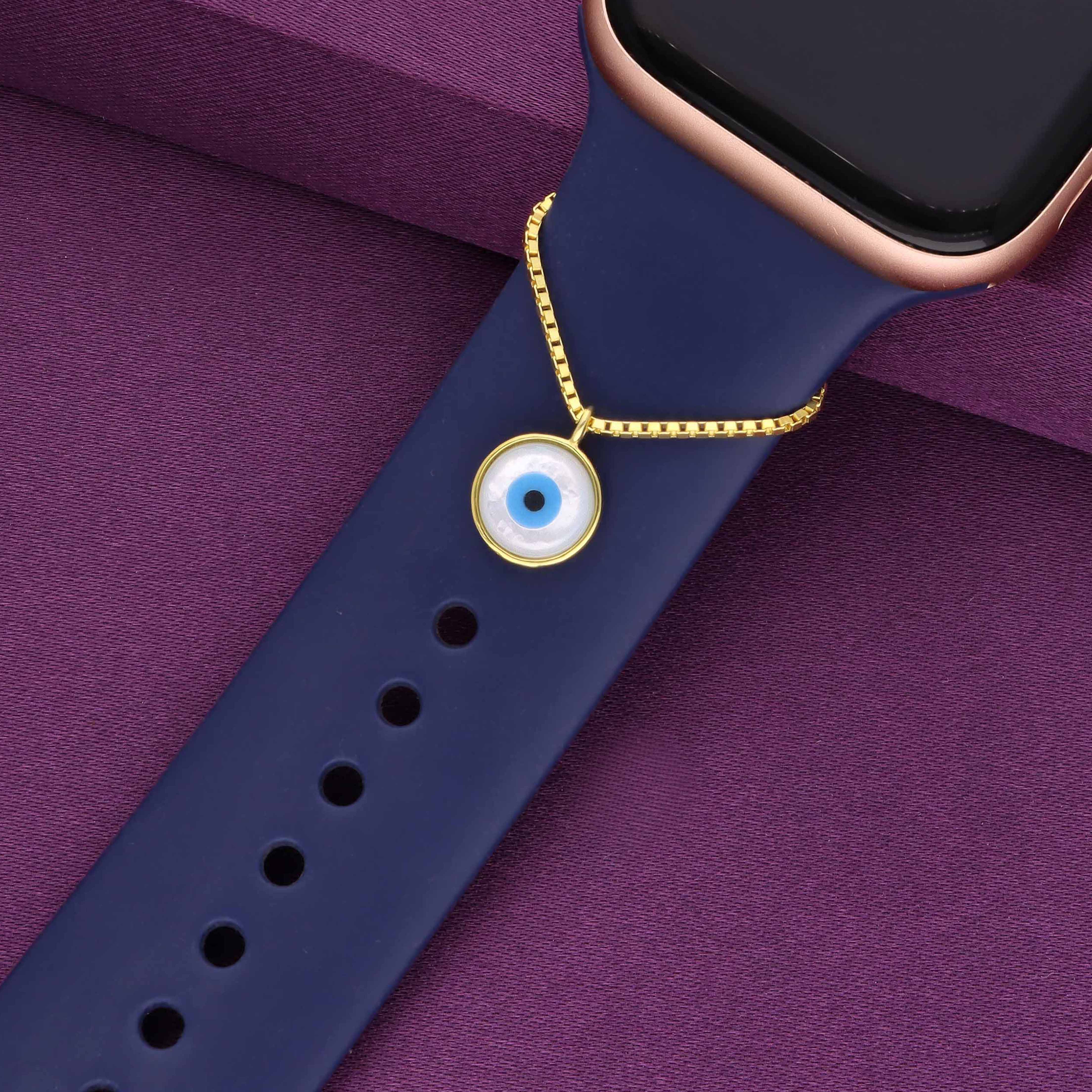 Evil Eye Watch Charm - Image 3