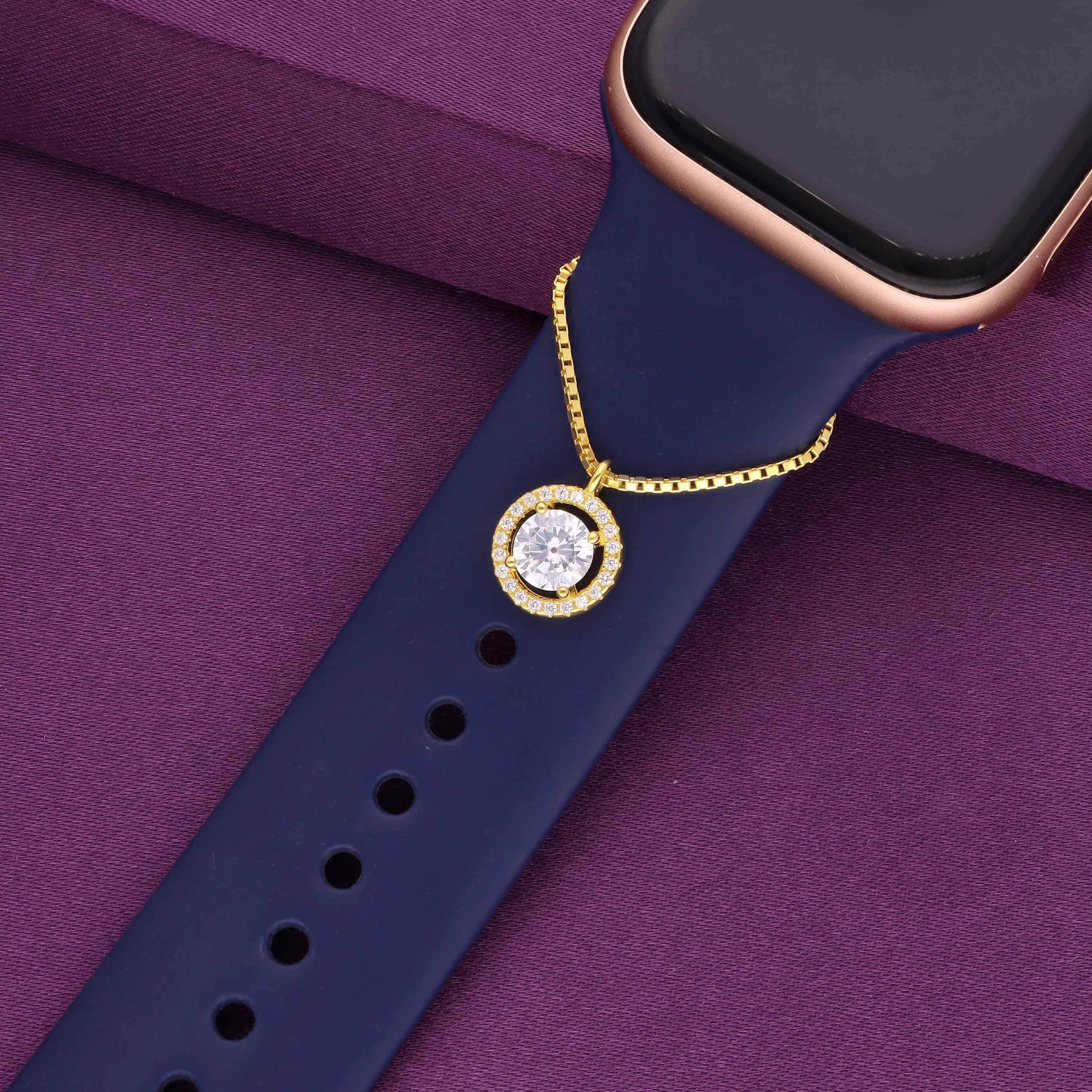 SOLITAIRE WATCH CHARM - Image 7