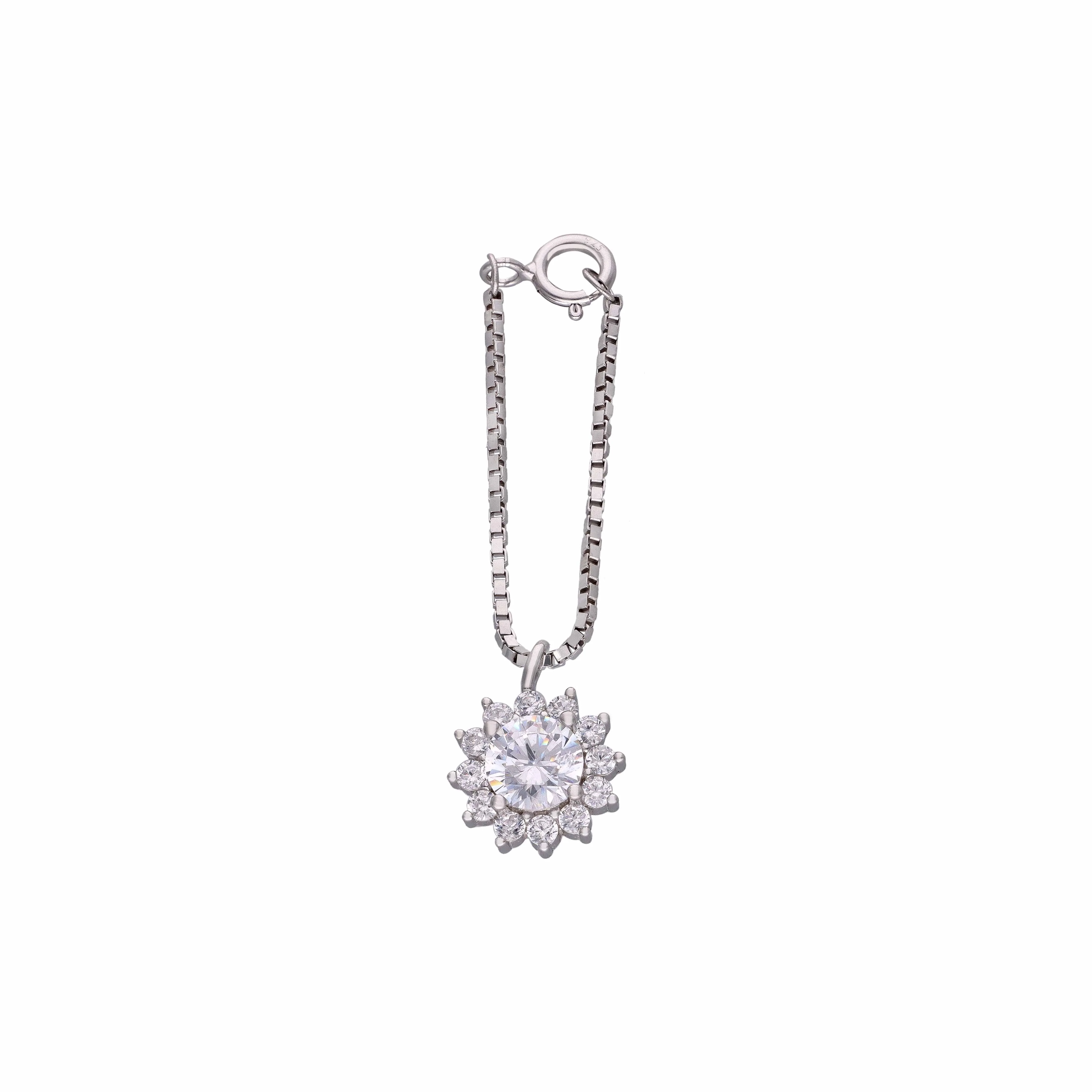Floral Watch Charm - Image 3