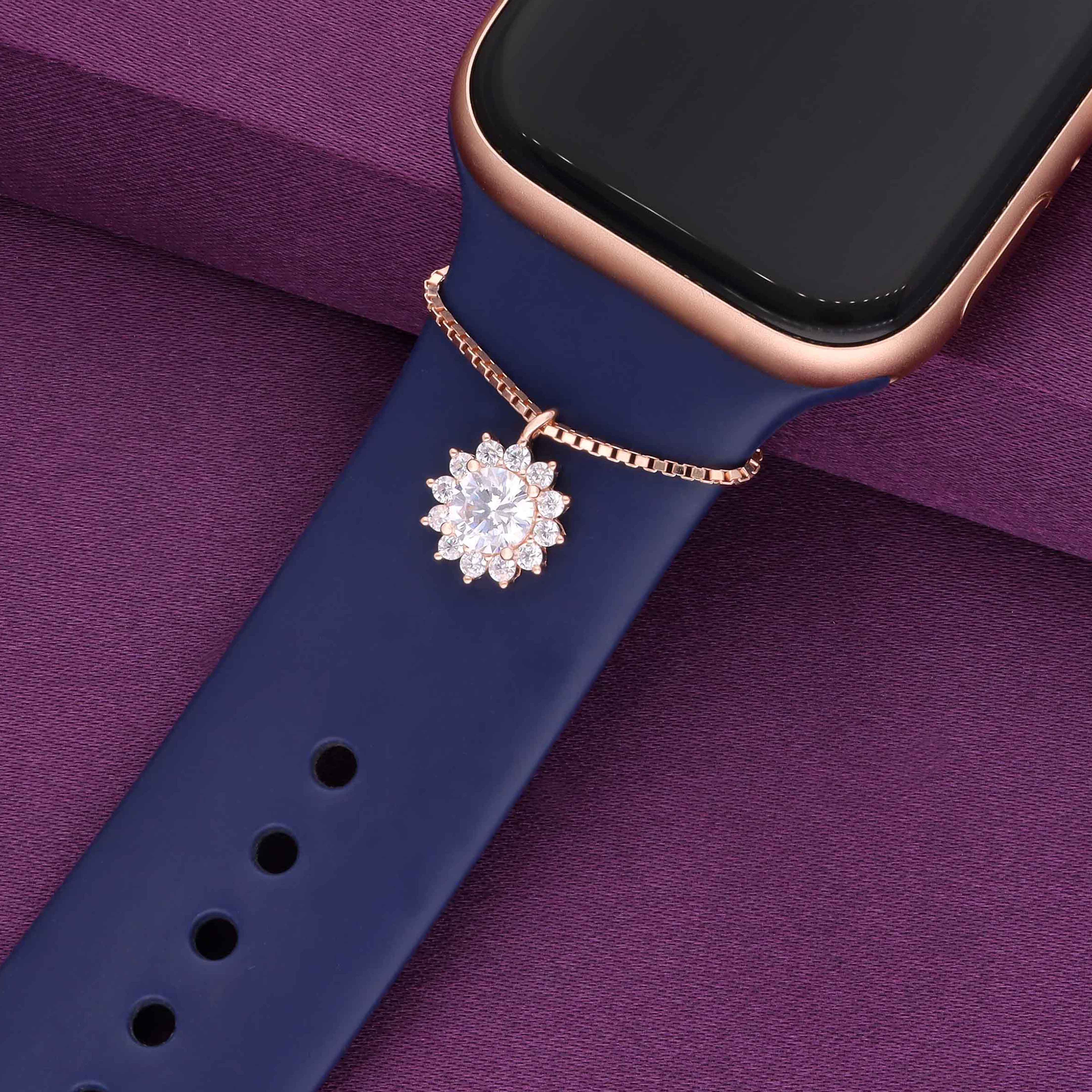 Floral Watch Charm - Image 5