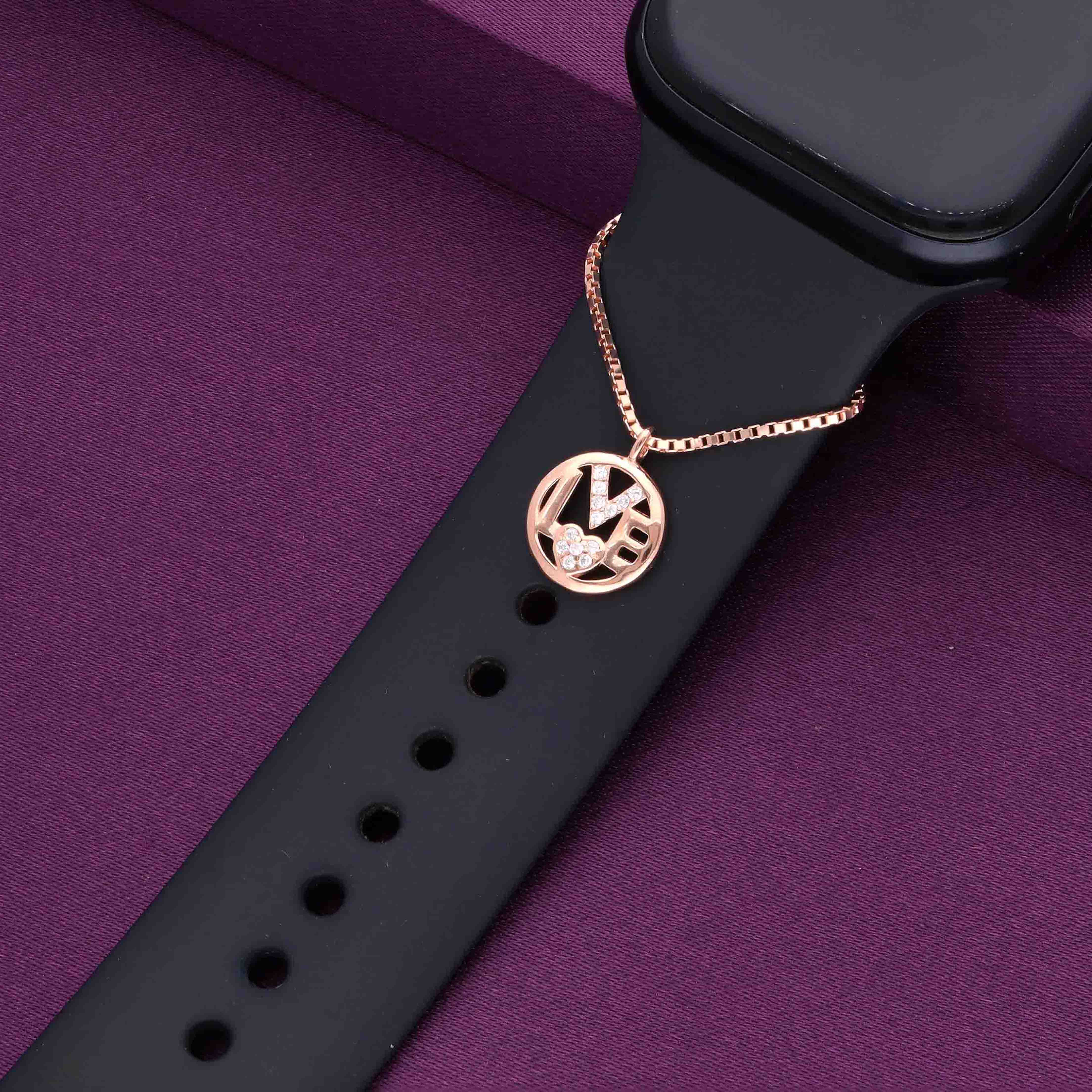 LOVE WATCH CHARM - Image 2