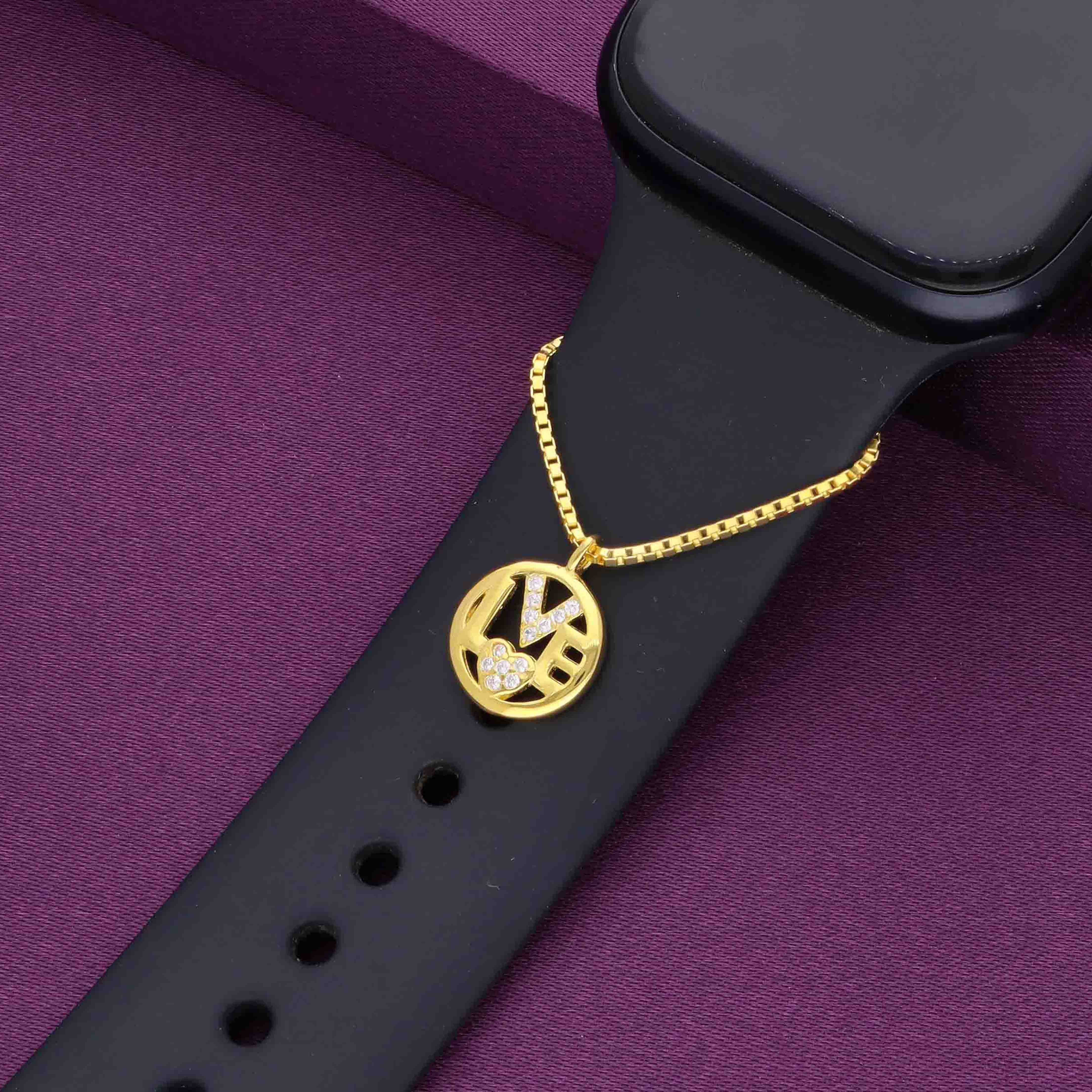 LOVE WATCH CHARM - Image 3