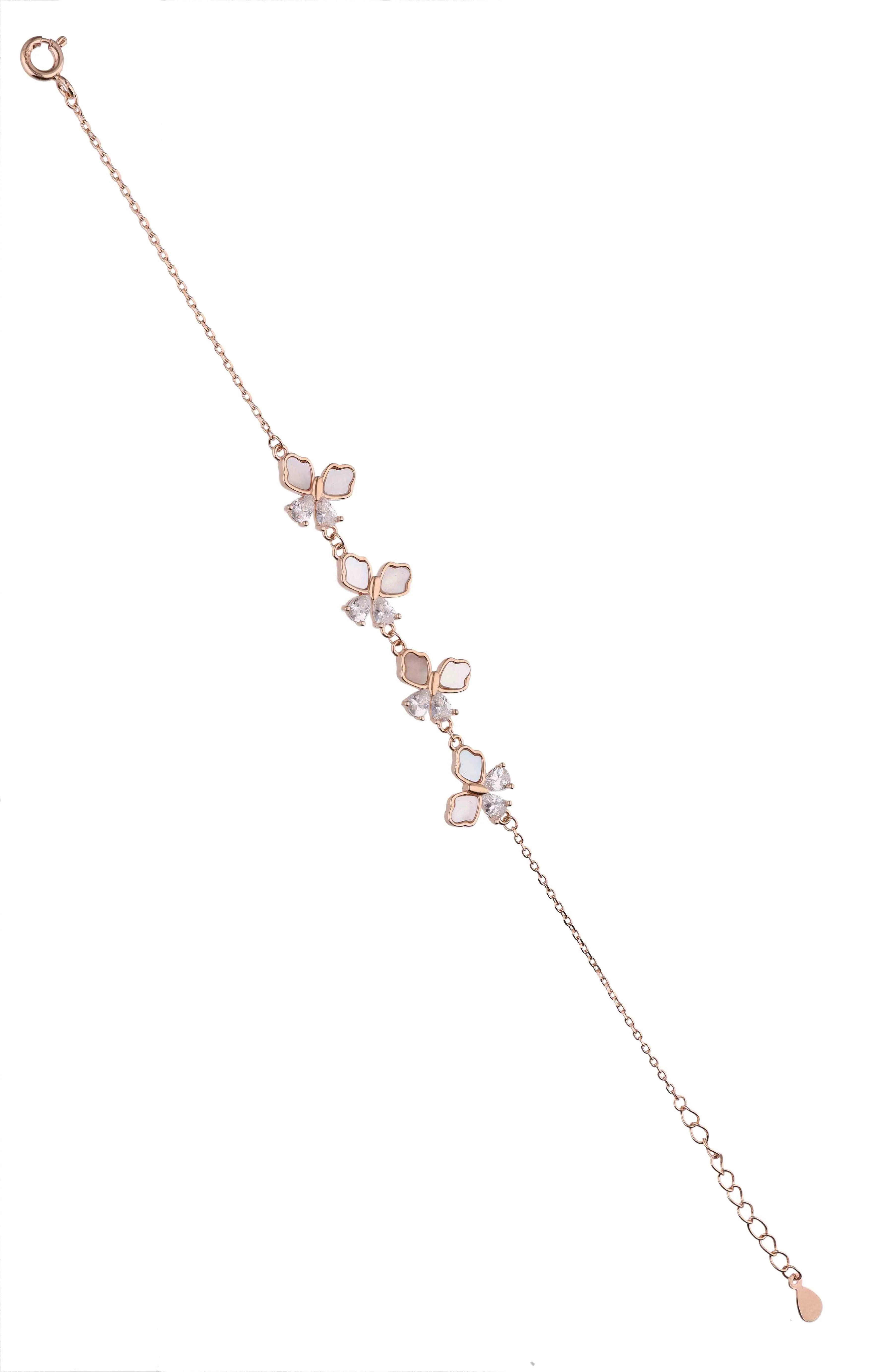 A Glide of Freedom Silver Bracelet - Image 4