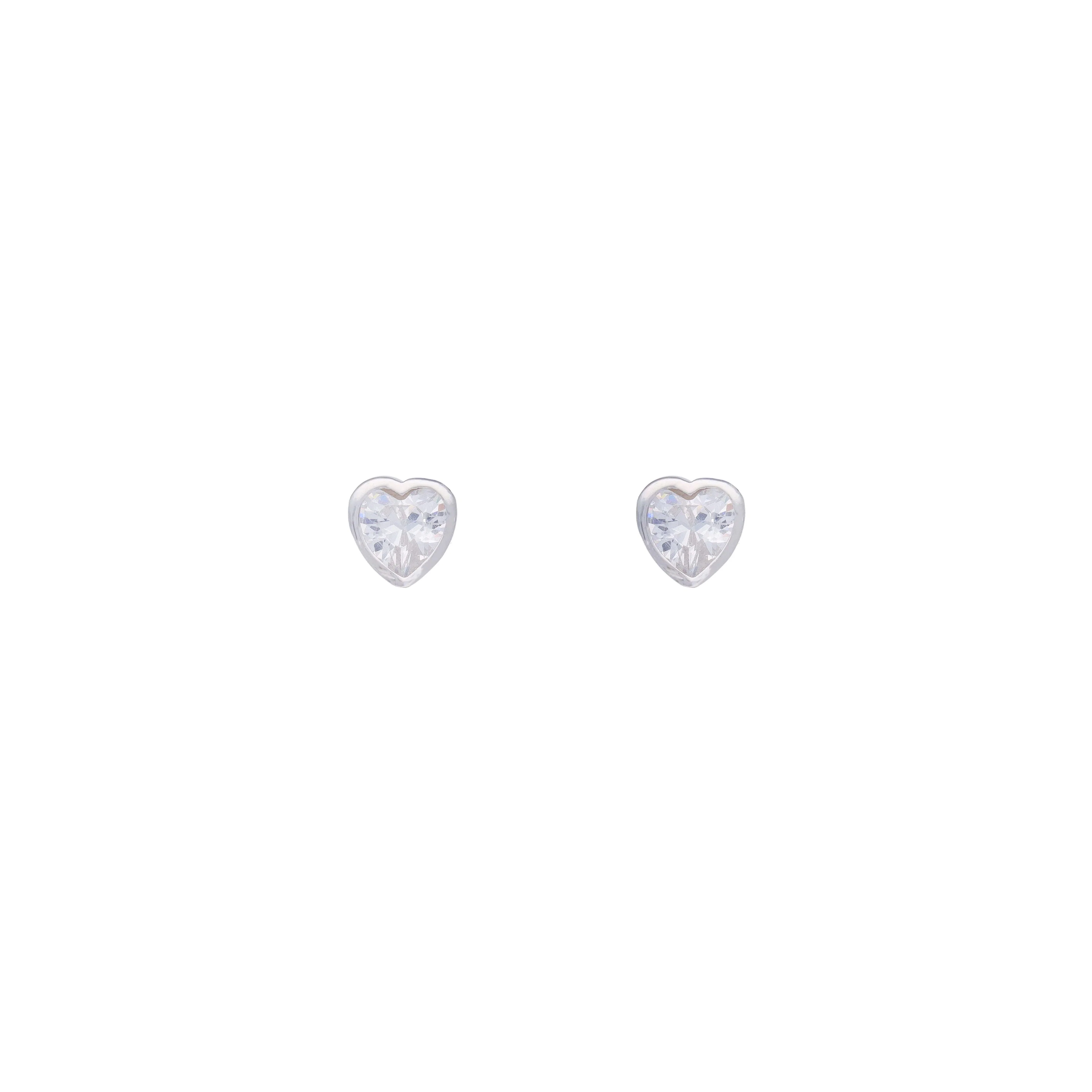 Intricate Diamond Studded Earrings - Image 3
