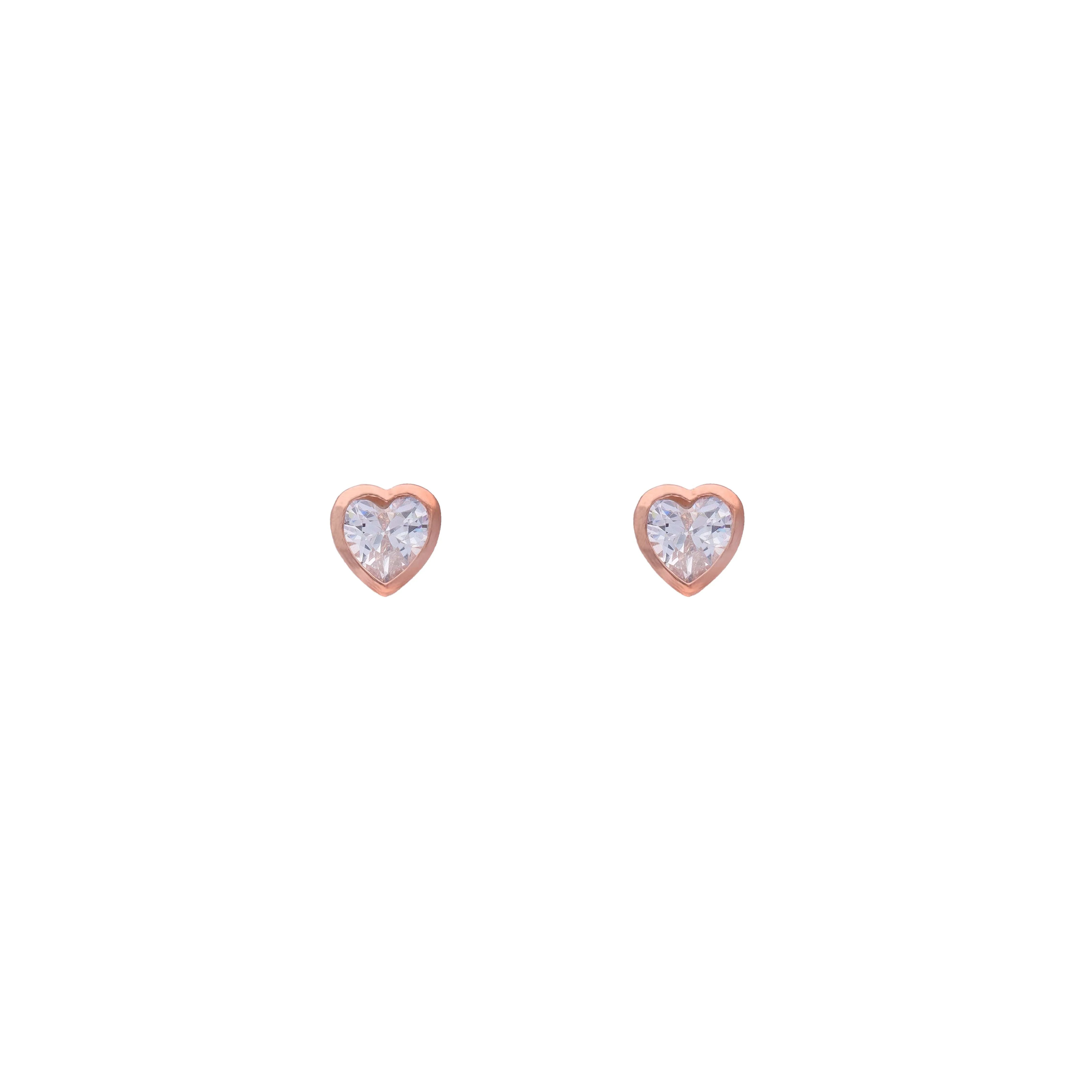 Intricate Diamond Studded Earrings - Image 4