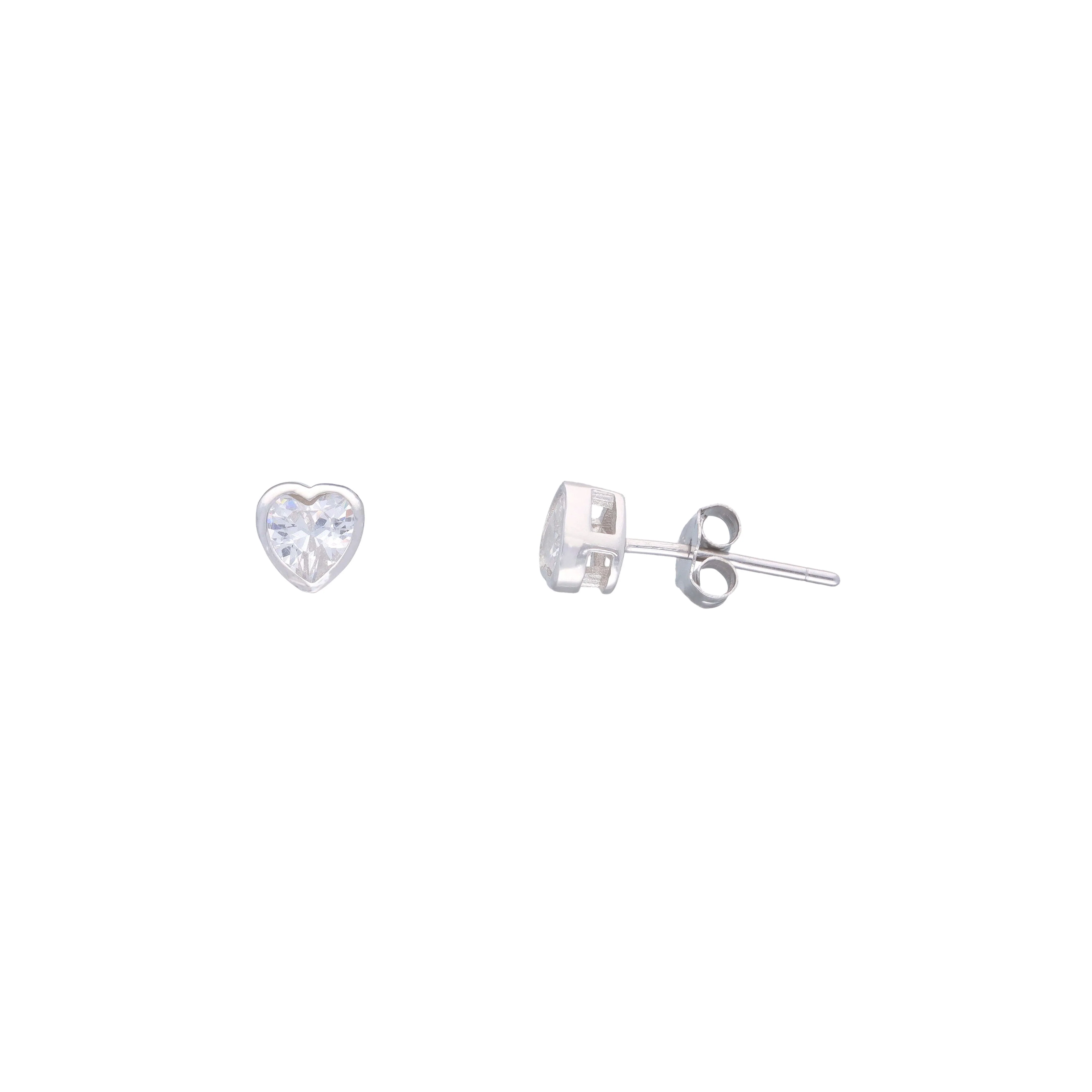 Intricate Diamond Studded Earrings - Image 5