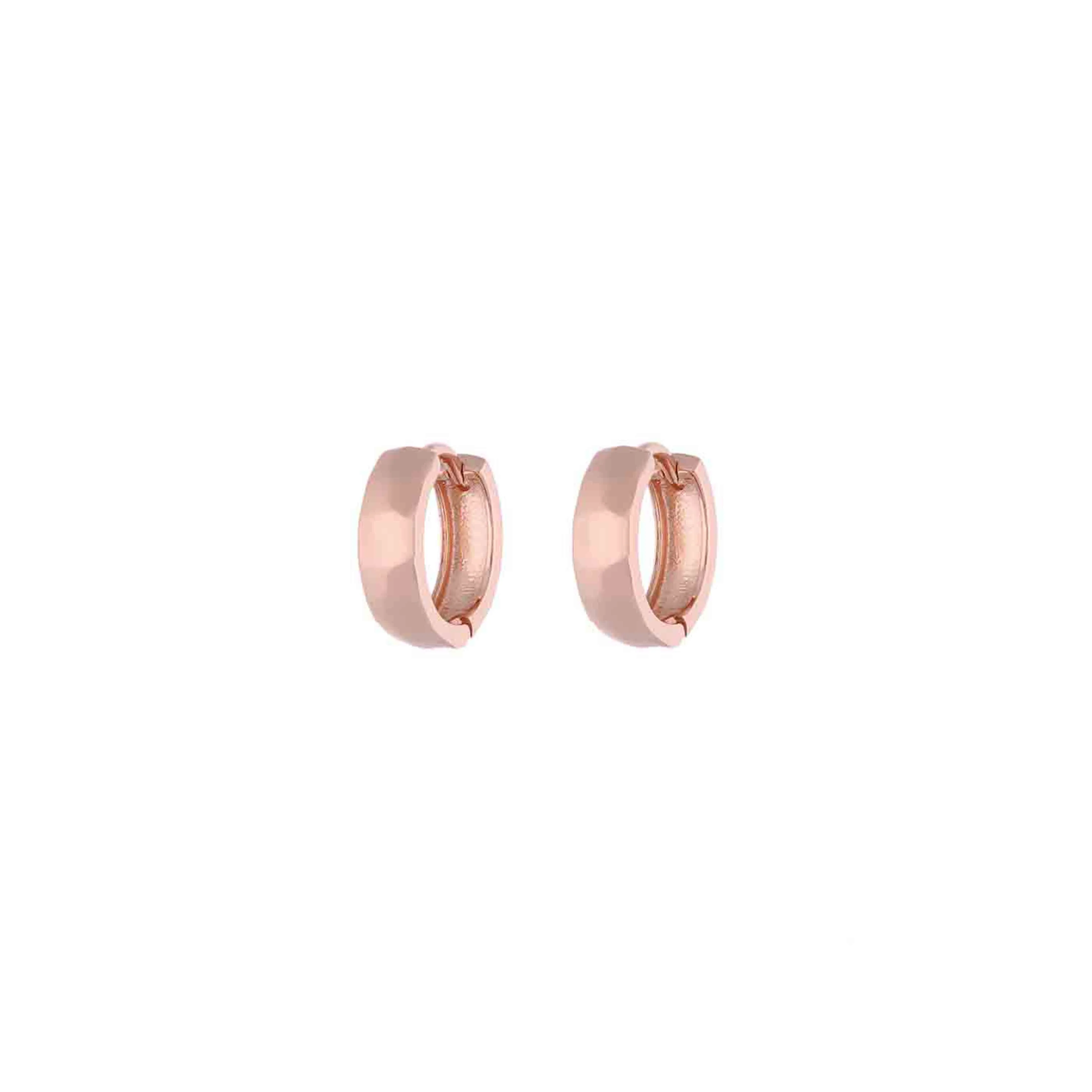 Sterling Silver Chic Hoops - Image 4