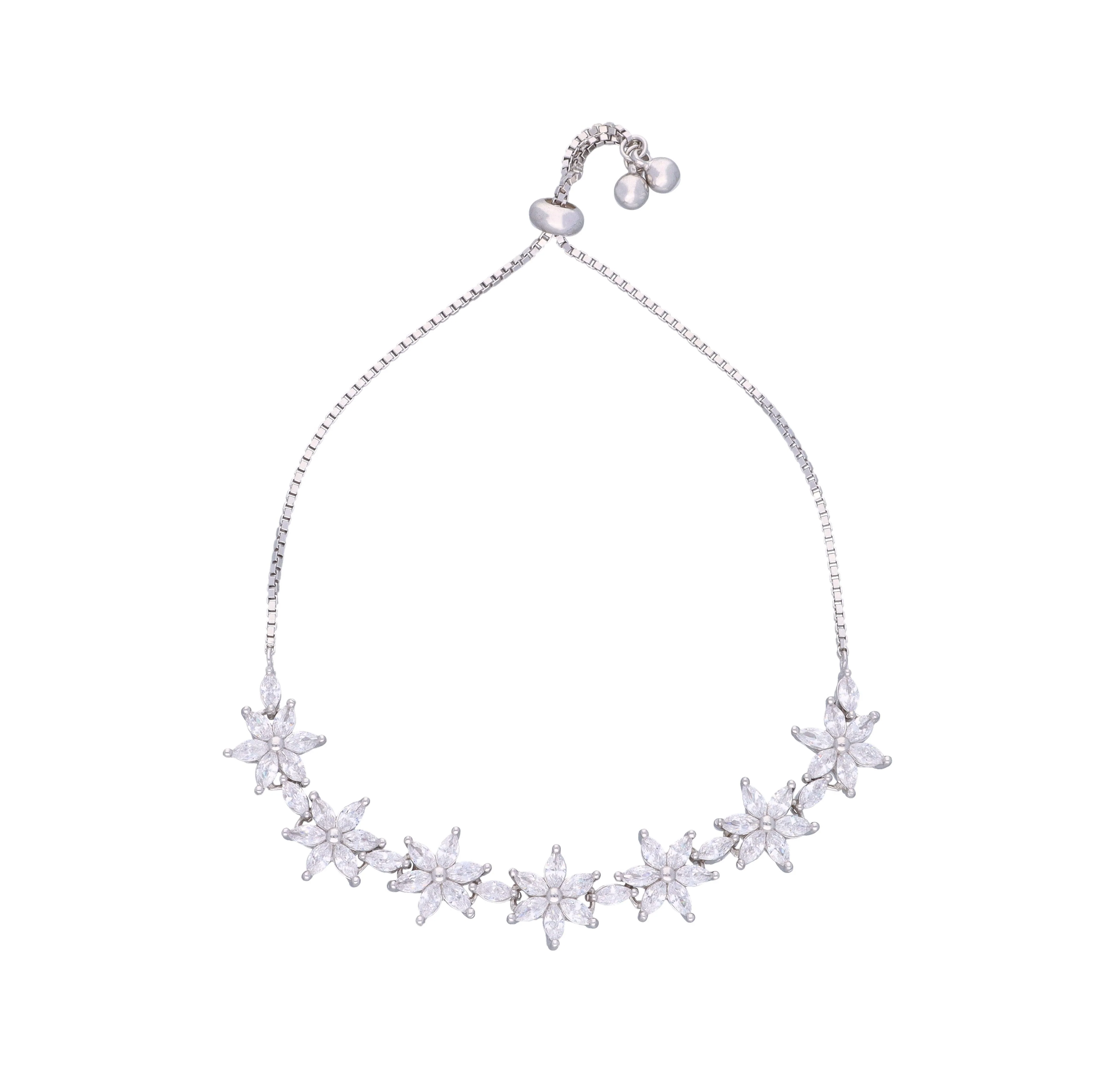 The Floral Edge Bracelet - Image 5