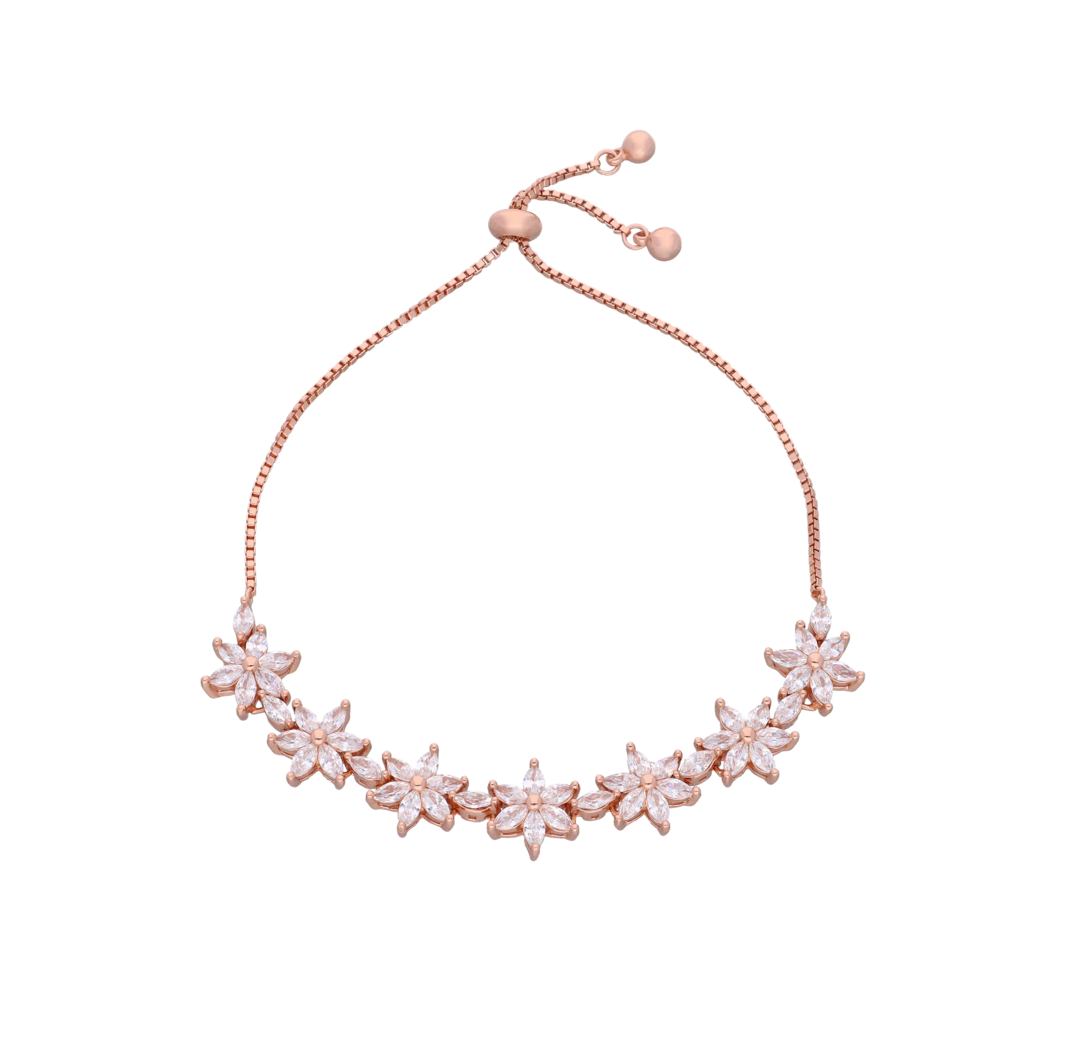 The Floral Edge Bracelet - Image 6