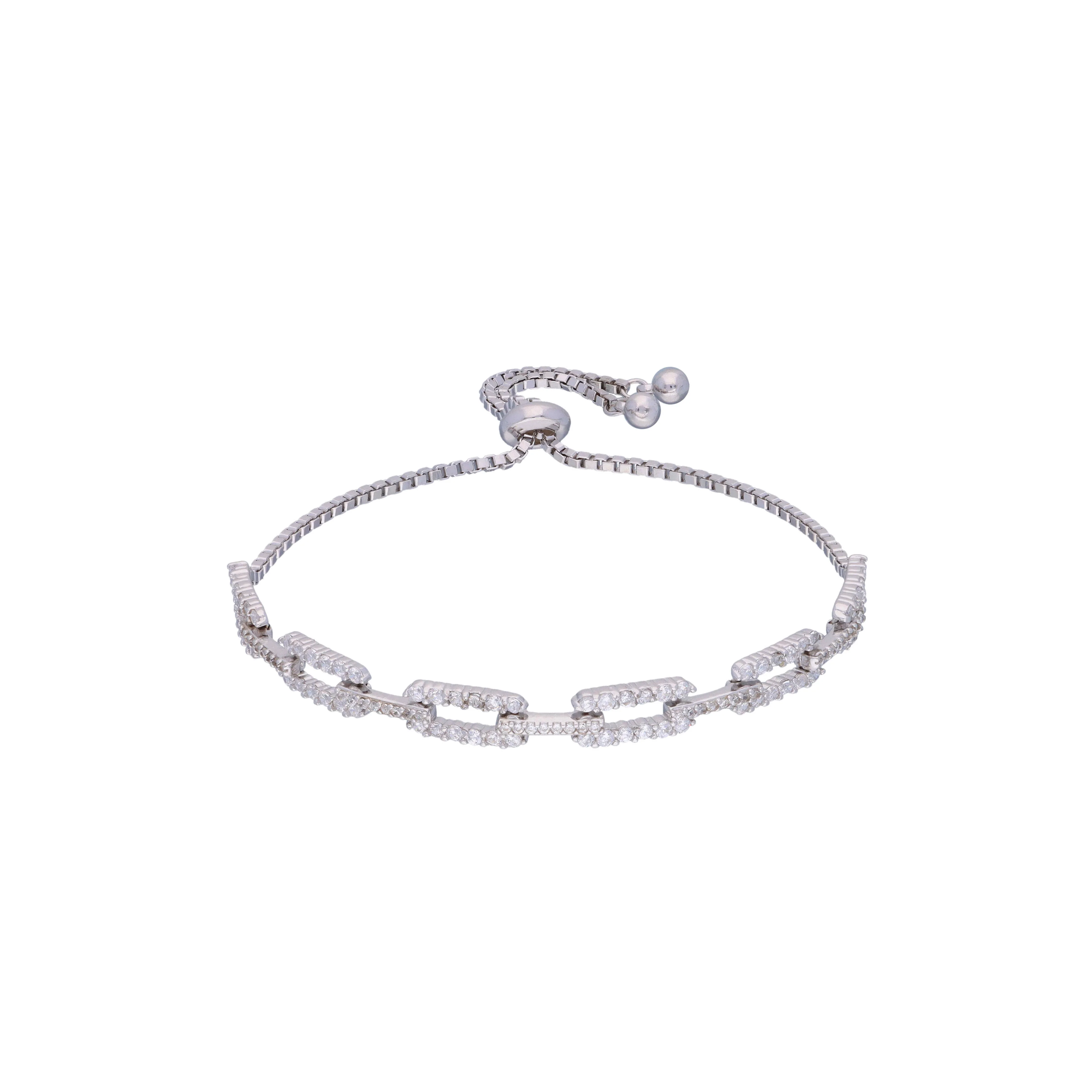 Double Bar Link Bracelet – An Epitome of Grace - Image 5