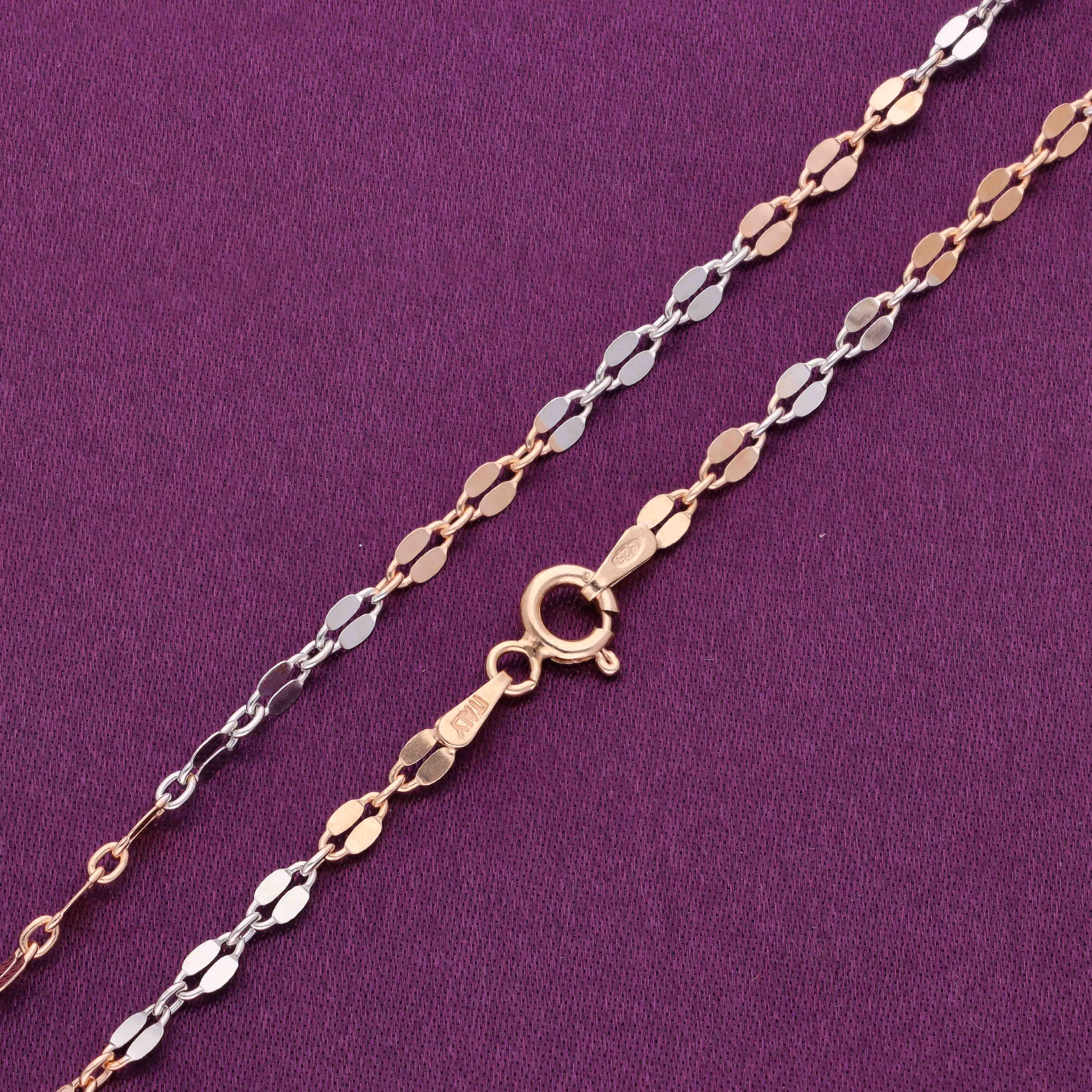 Sterling Silver Link Chain - Image 4