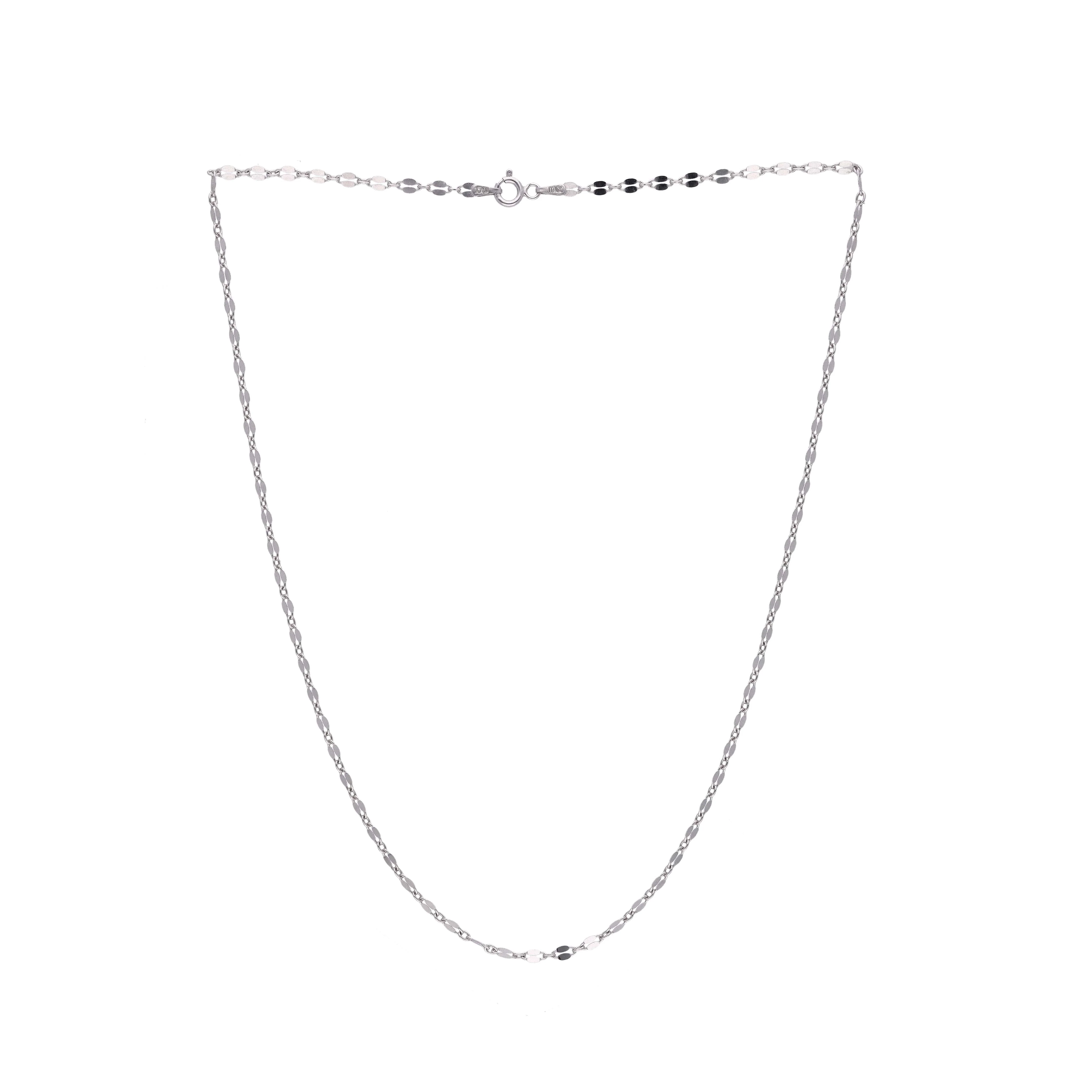 Sterling Silver Link Chain - Image 5