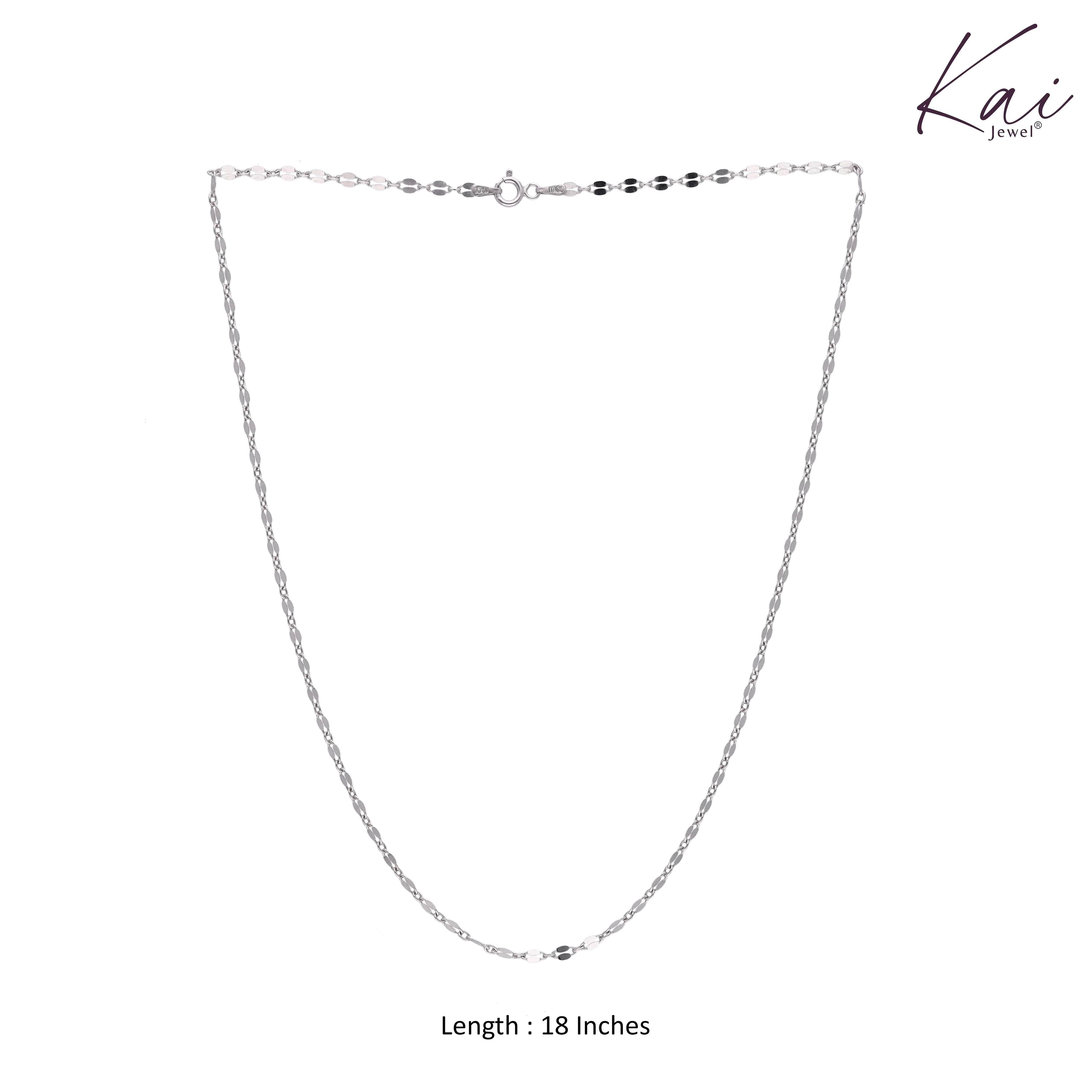 Sterling Silver Link Chain - Image 6