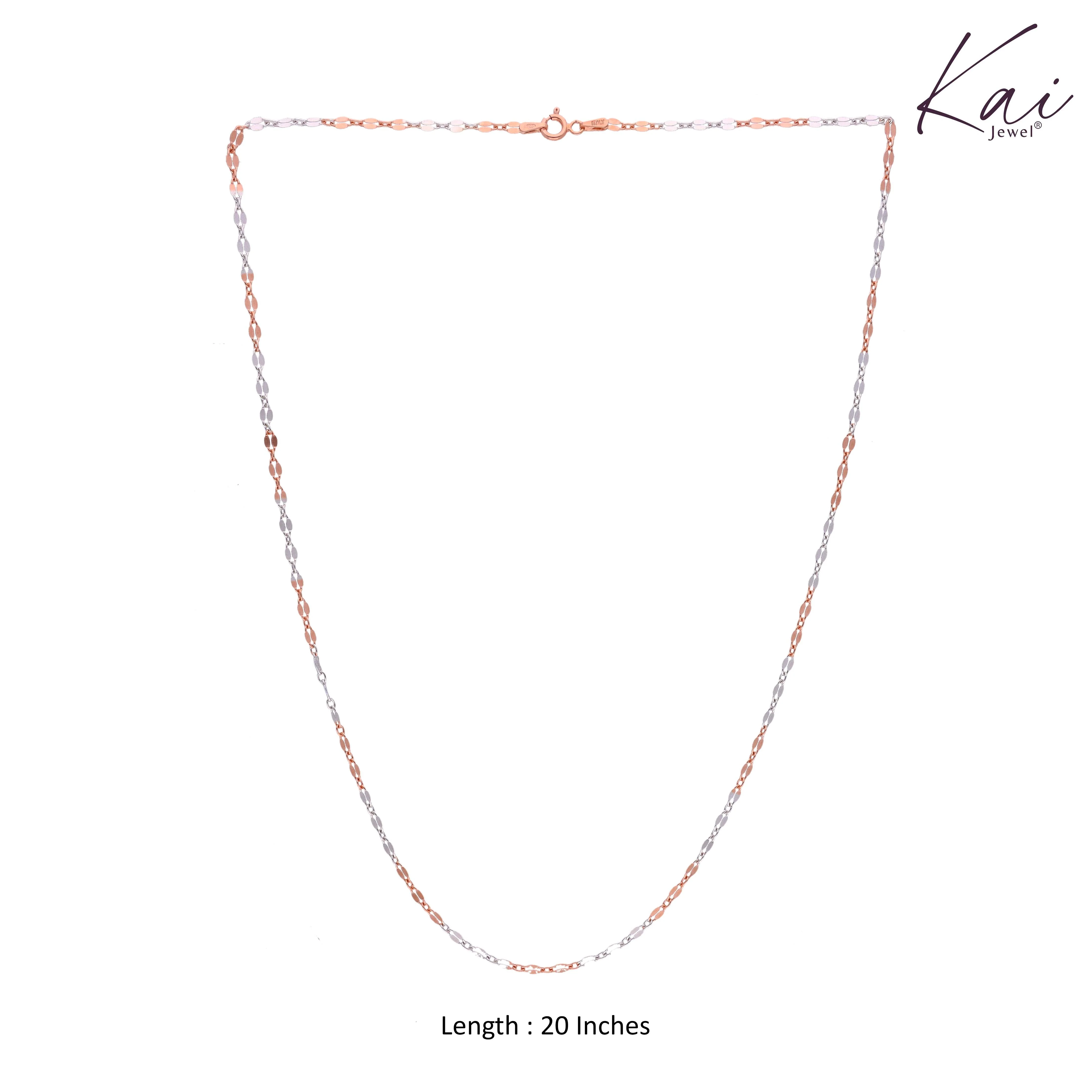 Sterling Silver Link Chain - Image 7