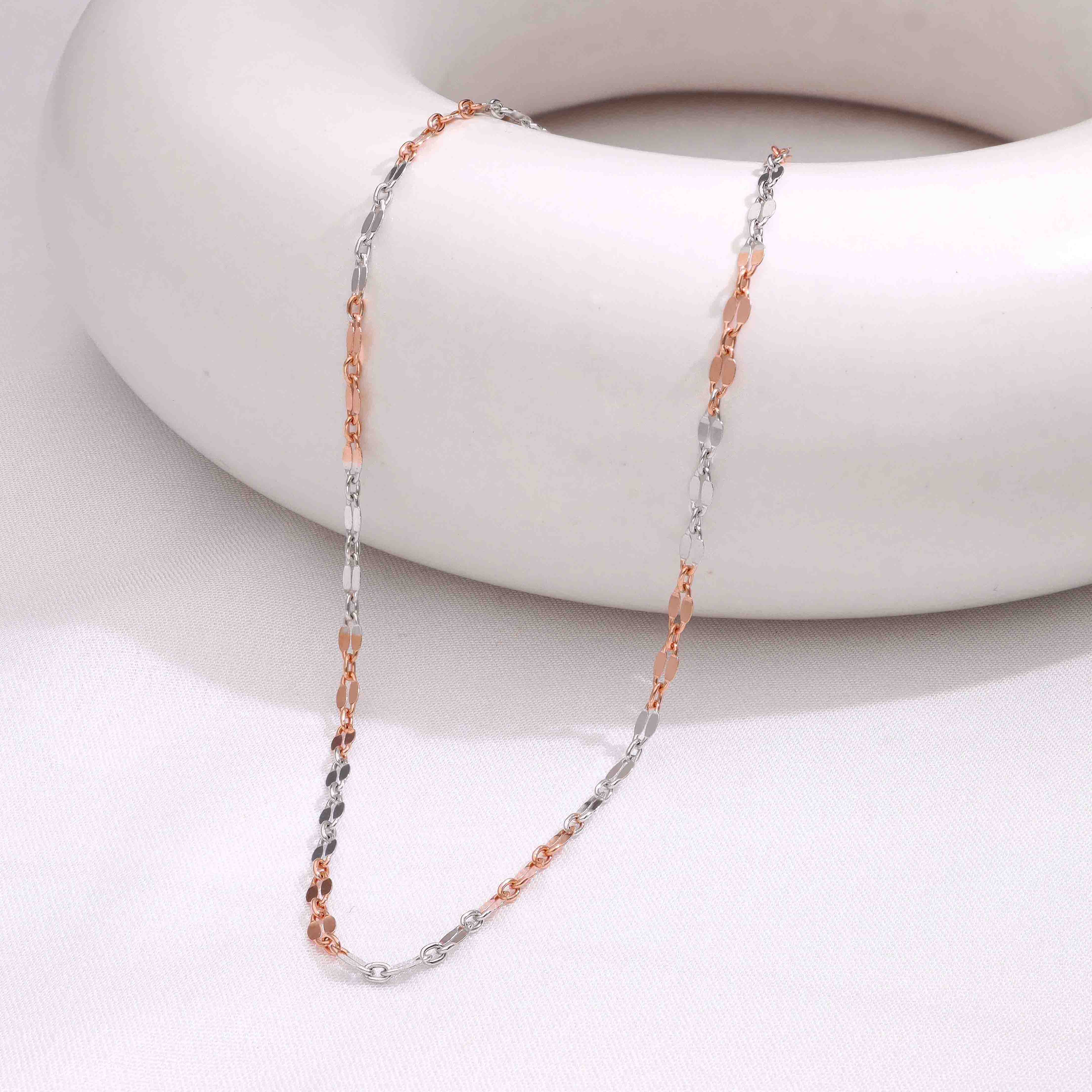 Sterling Silver Link Chain - Image 9