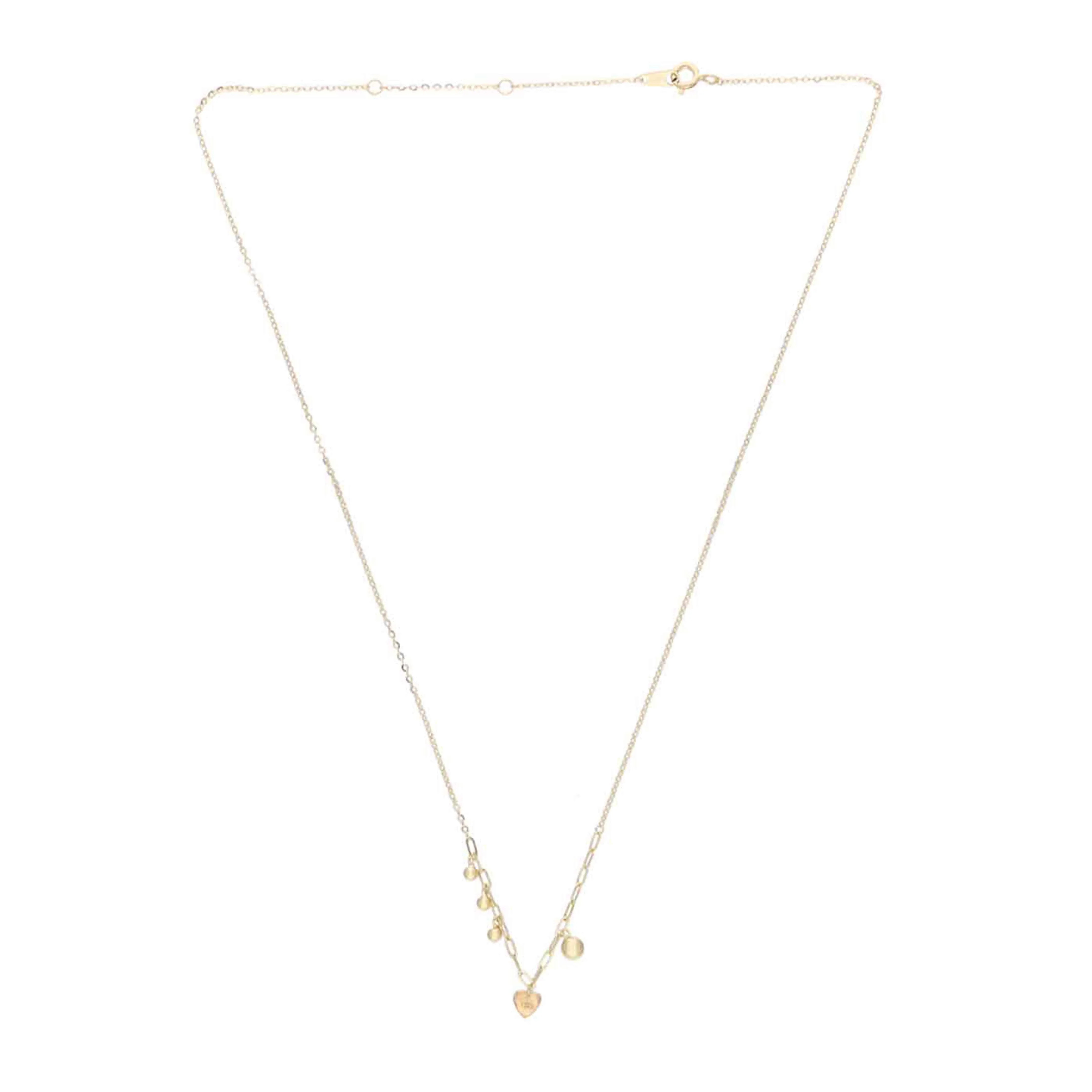 Sterling Silver Heart Necklace - Image 6