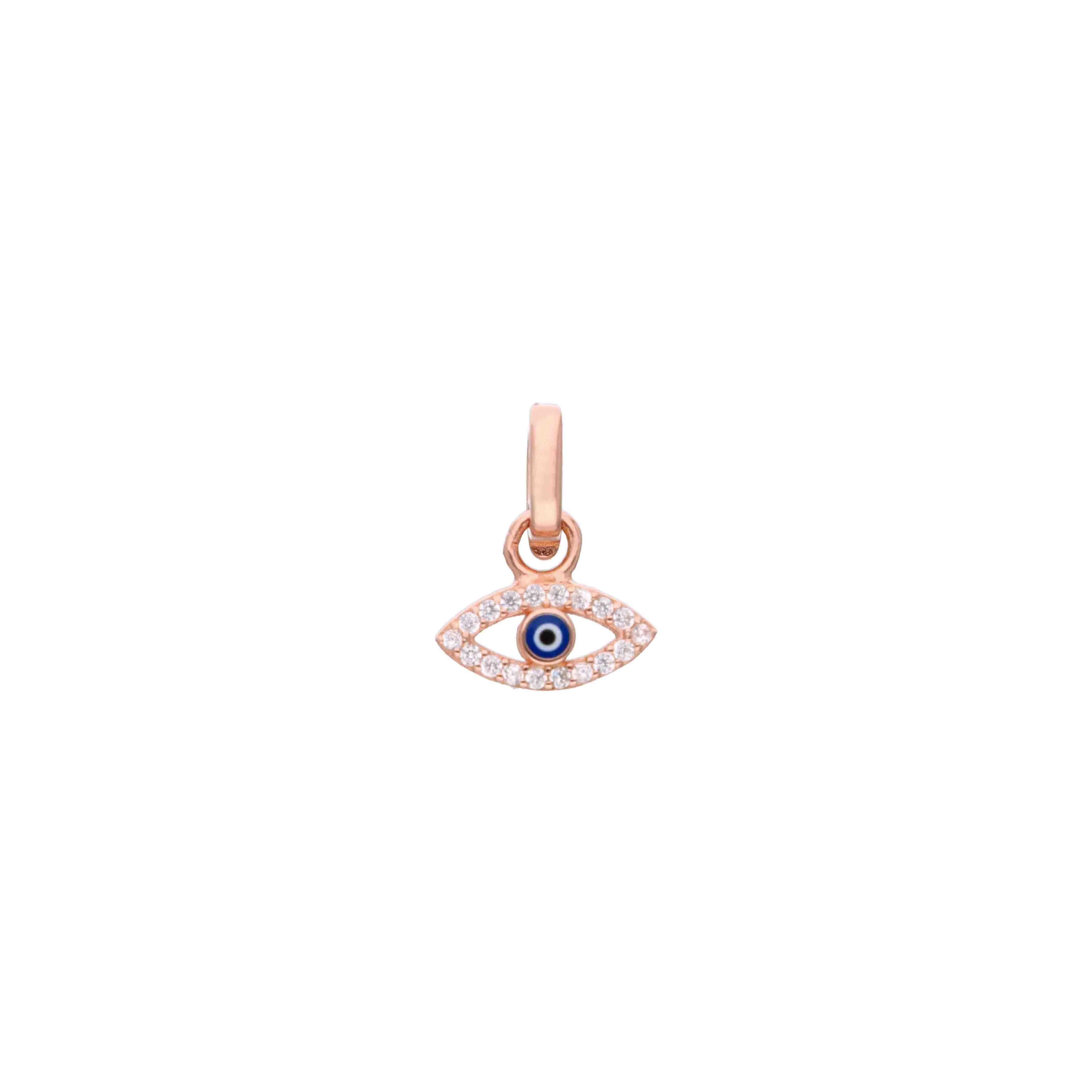 Chic Evil Eye Pendant - Image 4
