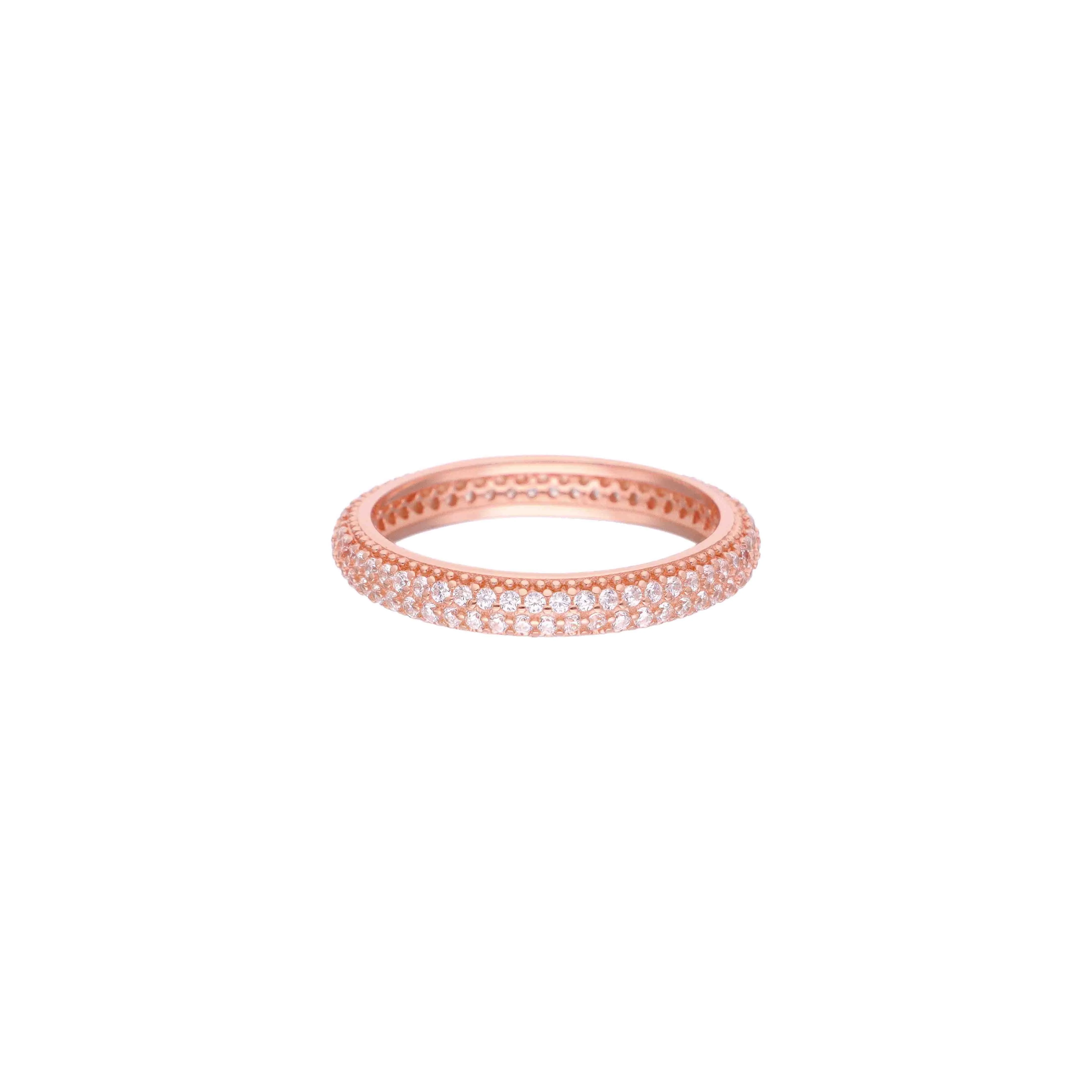 Timeless Sterling Silver Band Ring - Image 4