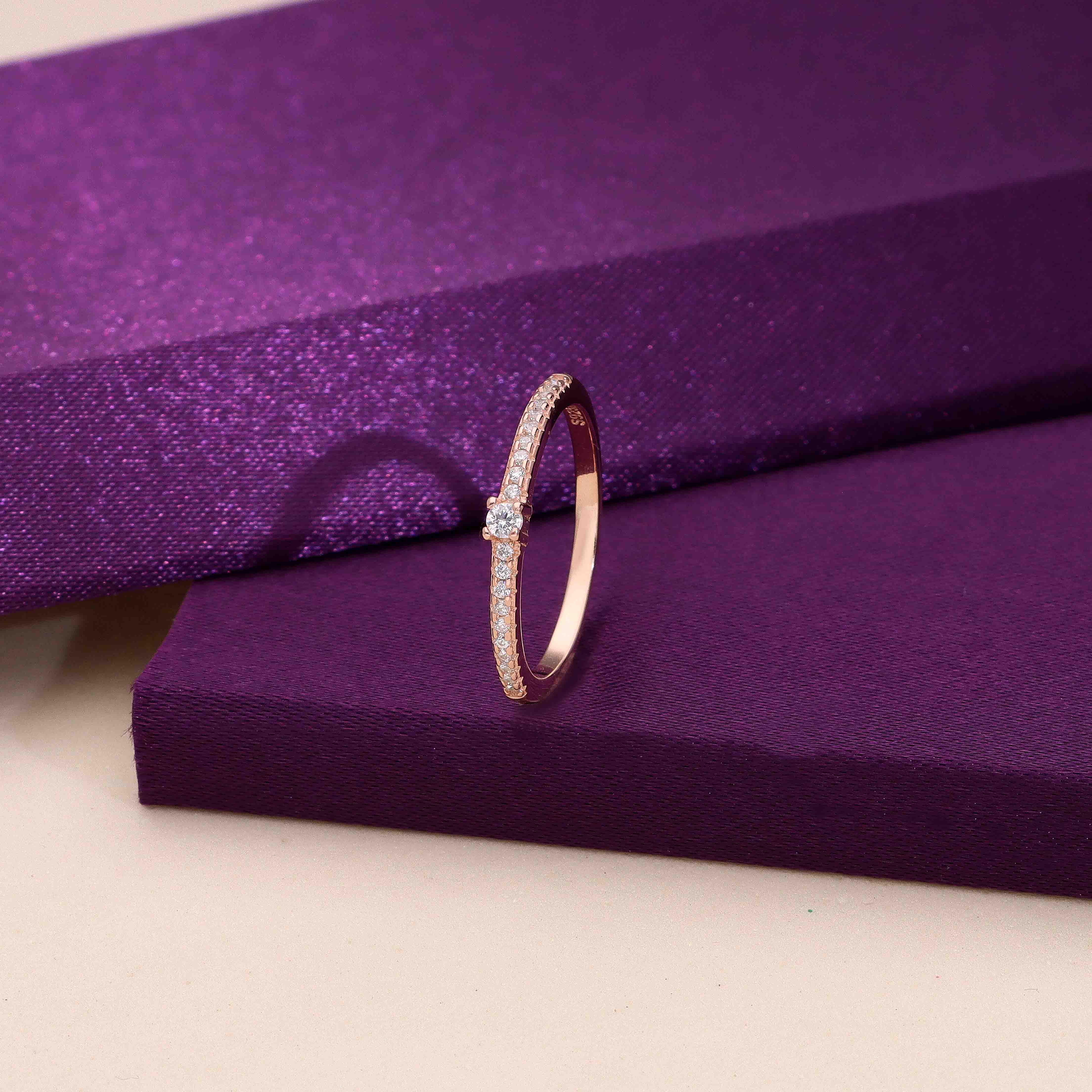 Classic Timeless Silver Ring - Image 2