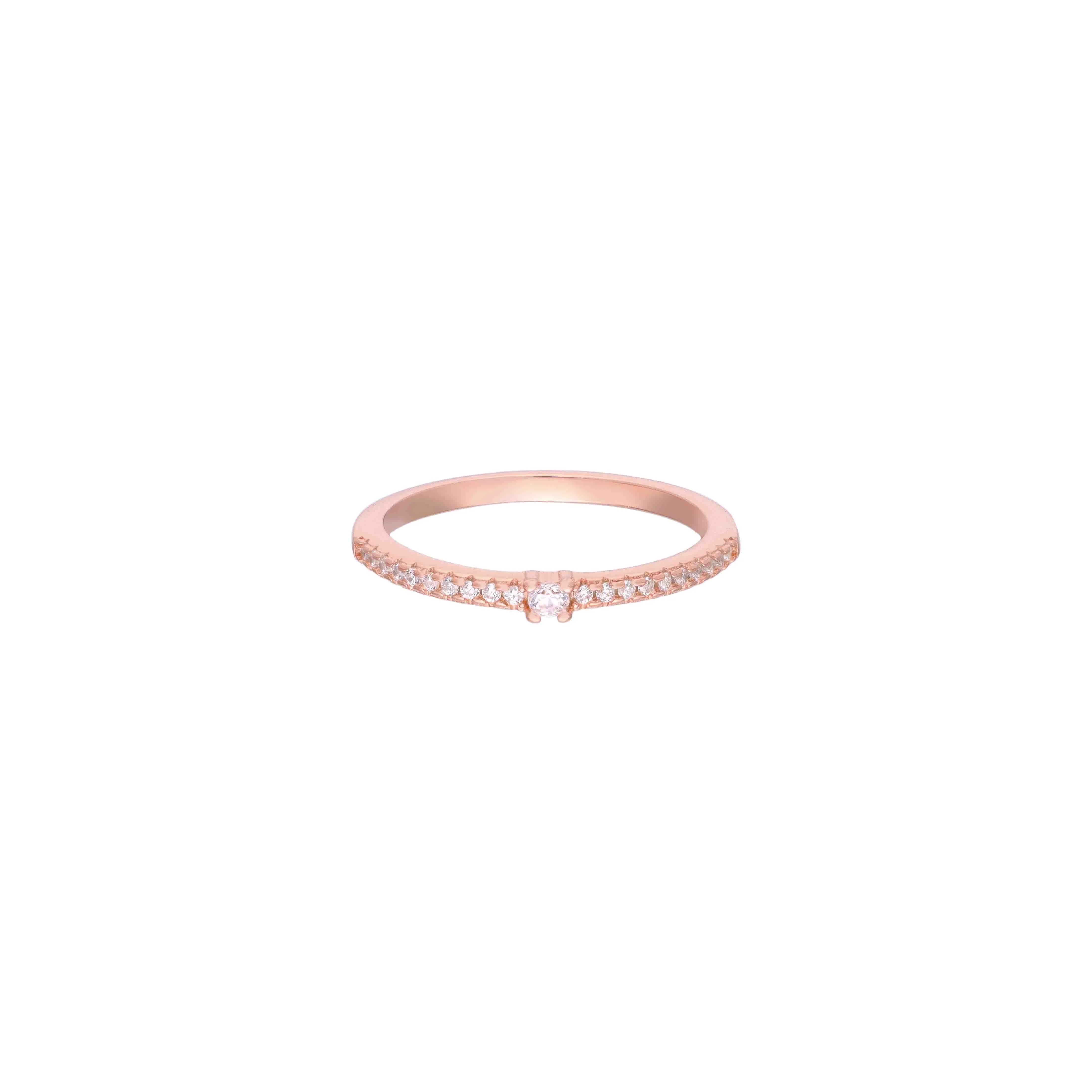 Classic Timeless Silver Ring - Image 4