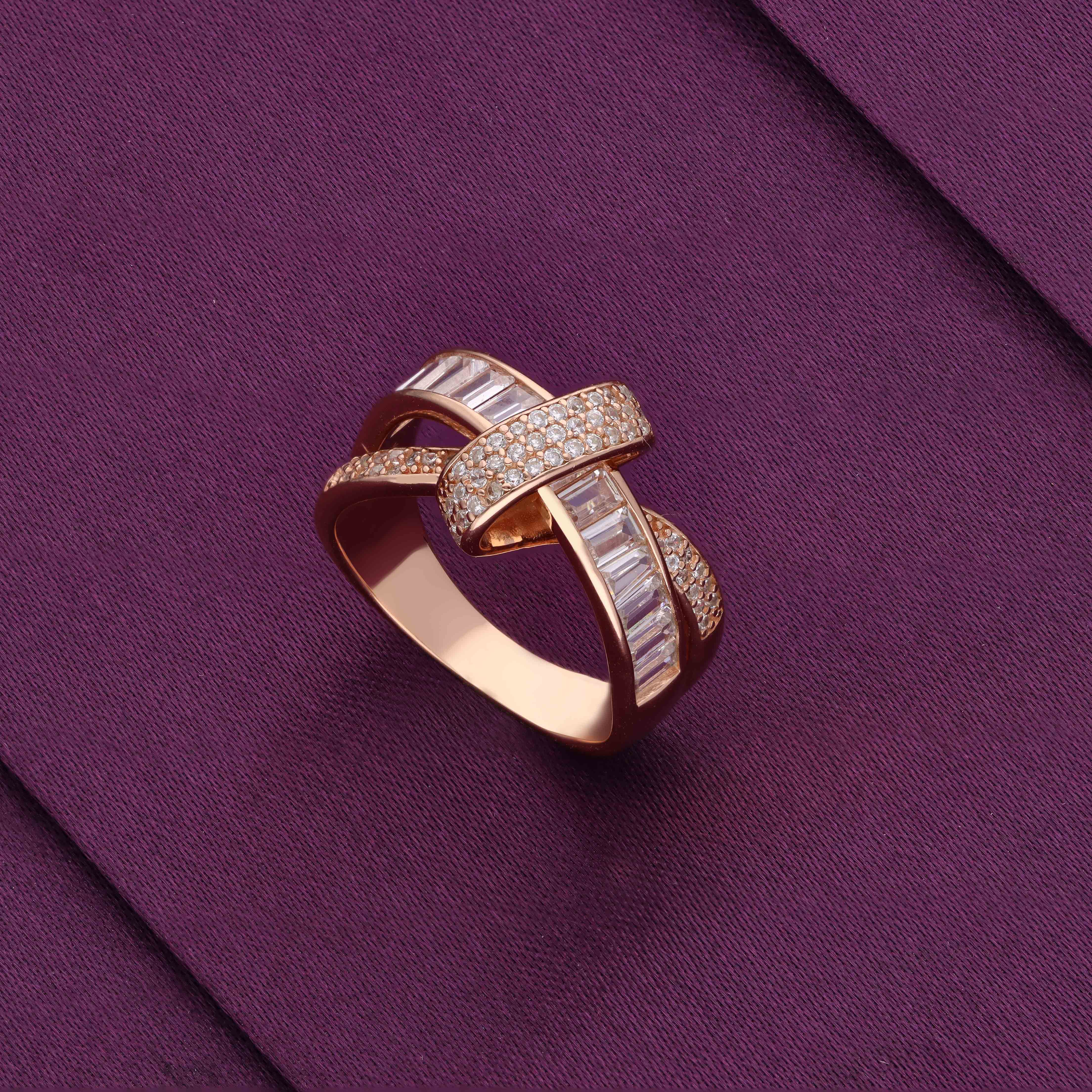 Royal Knott Statement Ring - Image 6