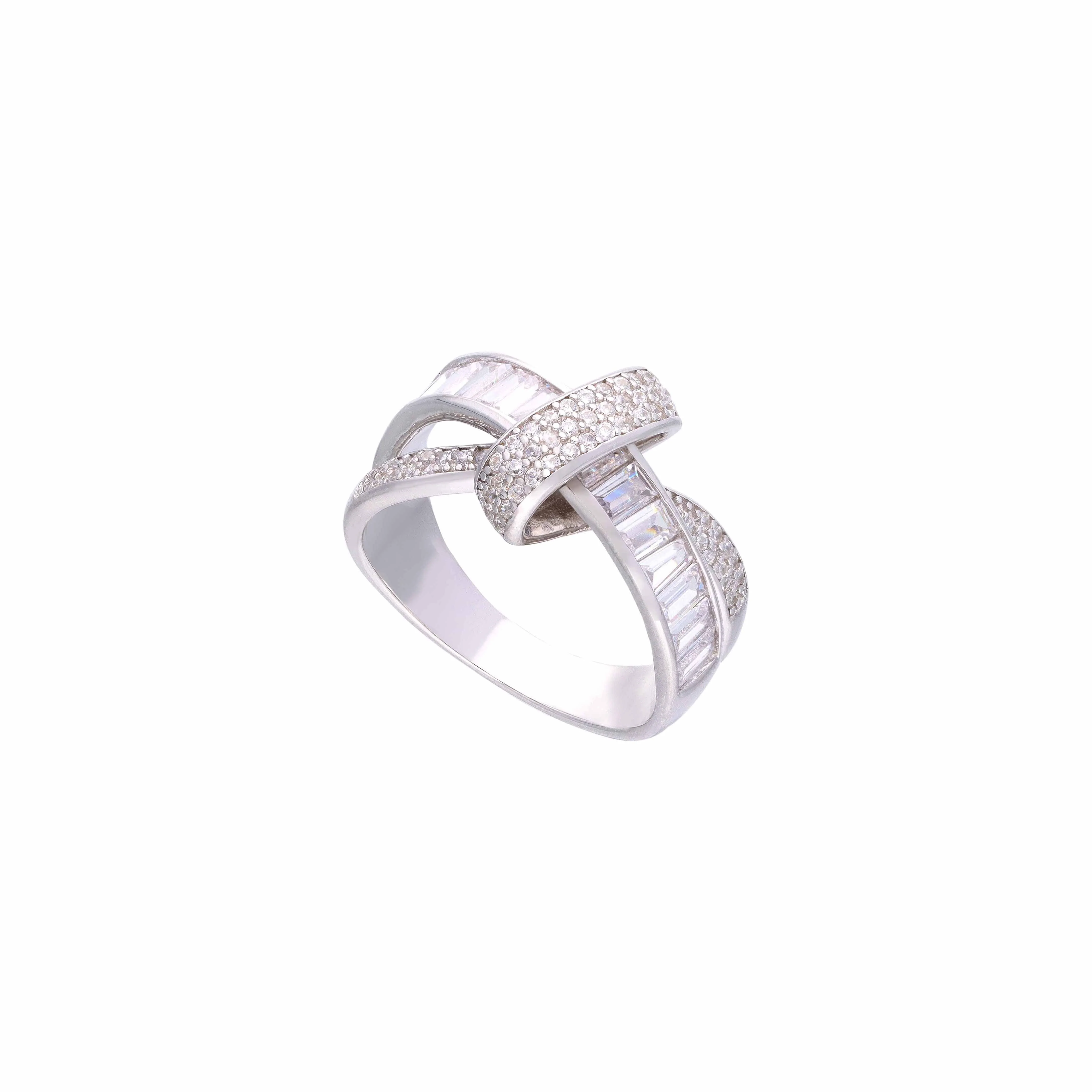 Royal Knott Statement Ring - Image 8