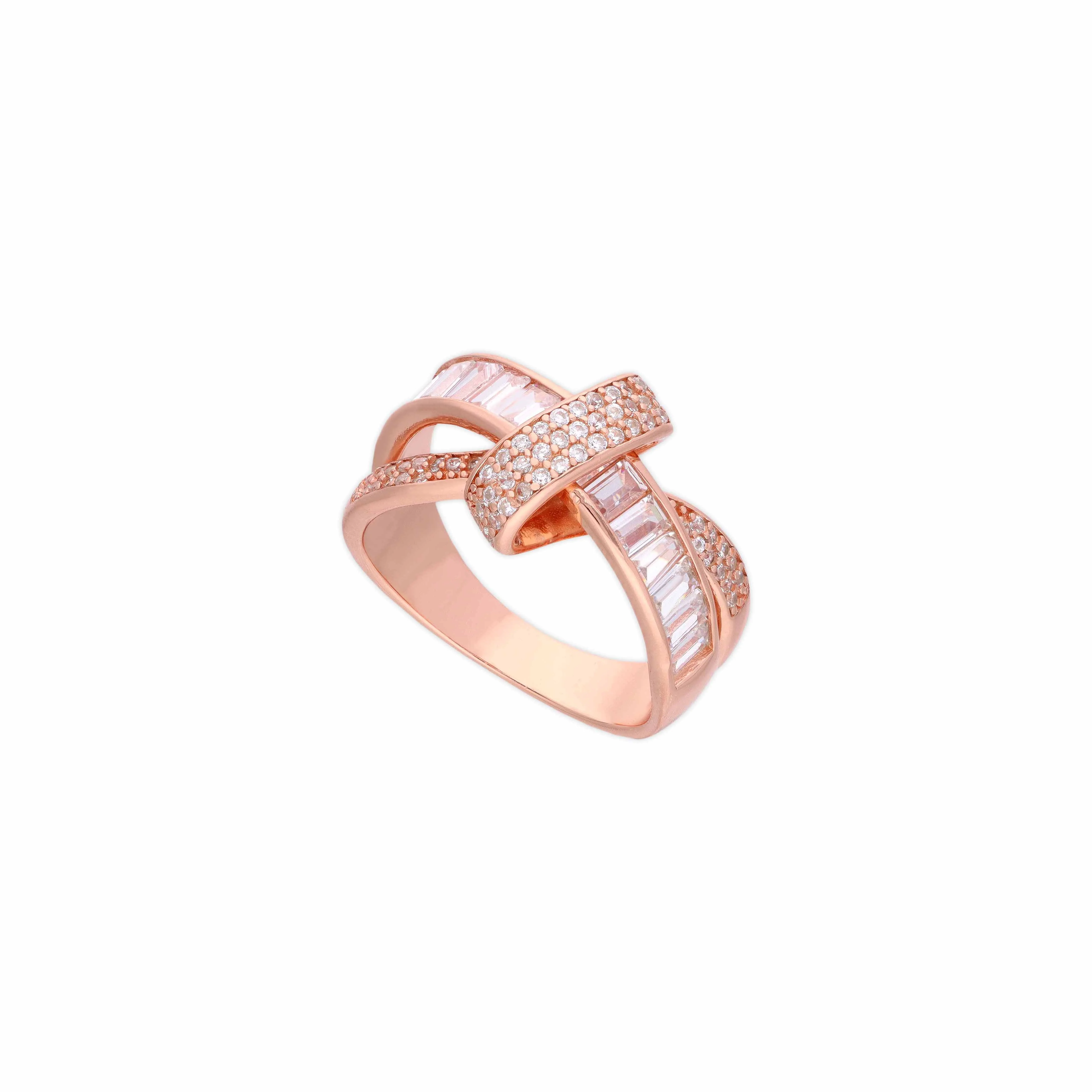 Royal Knott Statement Ring - Image 9