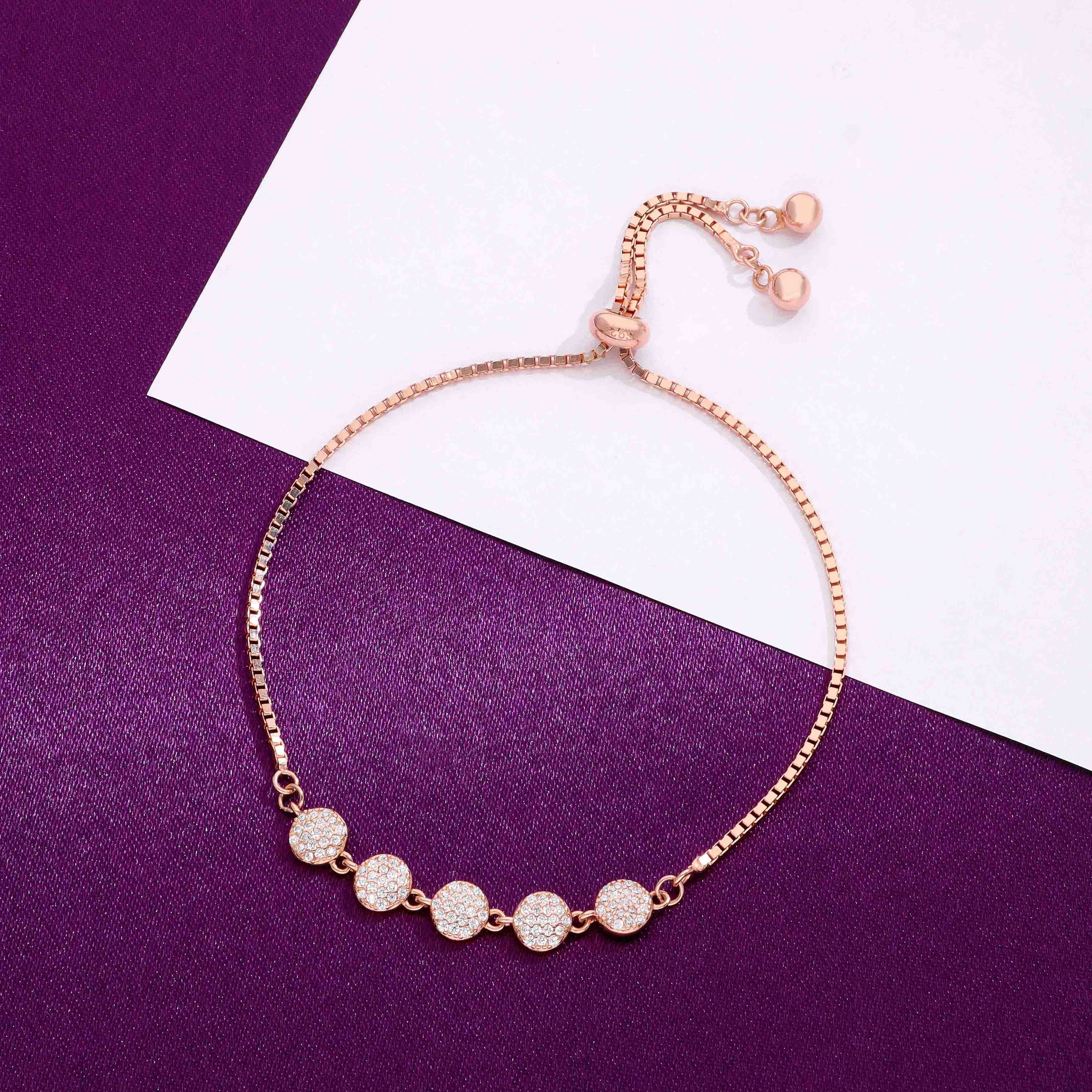 The Timeless Orbit Bracelet - Image 5