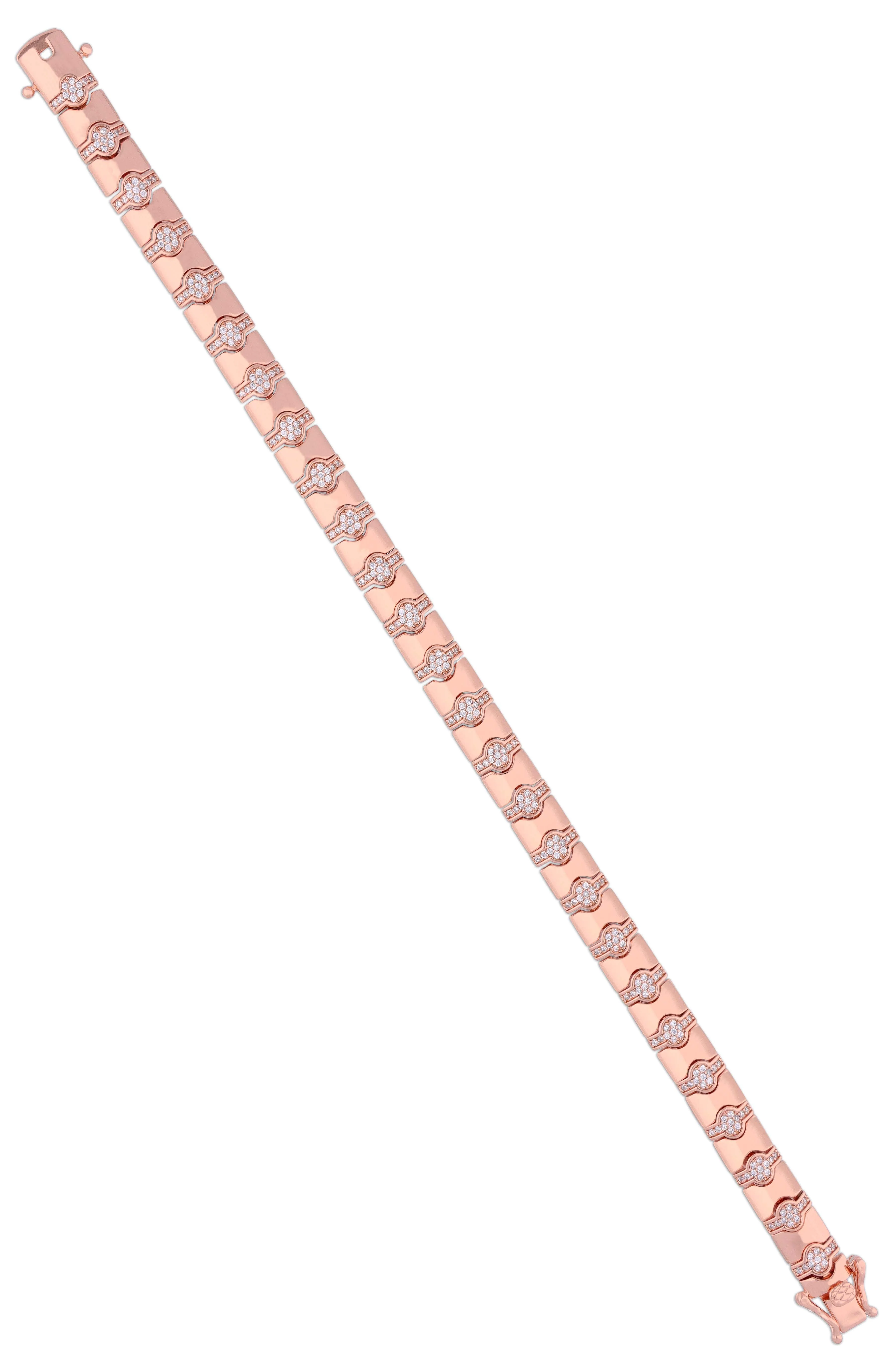 Men’s Stylish Silver Bracelet - Image 6
